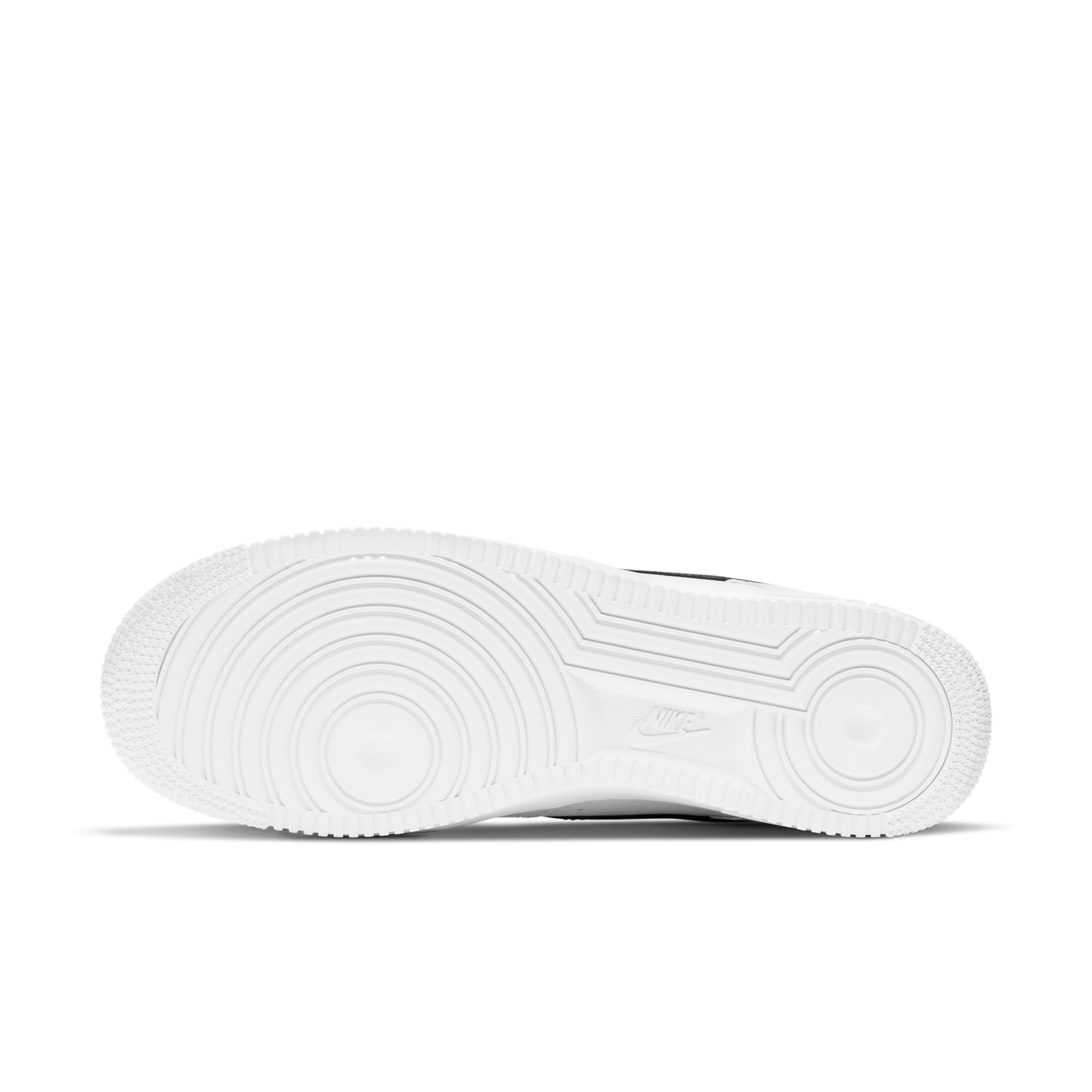 Nike Air Force 1 '07 'White/Black' - Crisp Leather CT2302-100