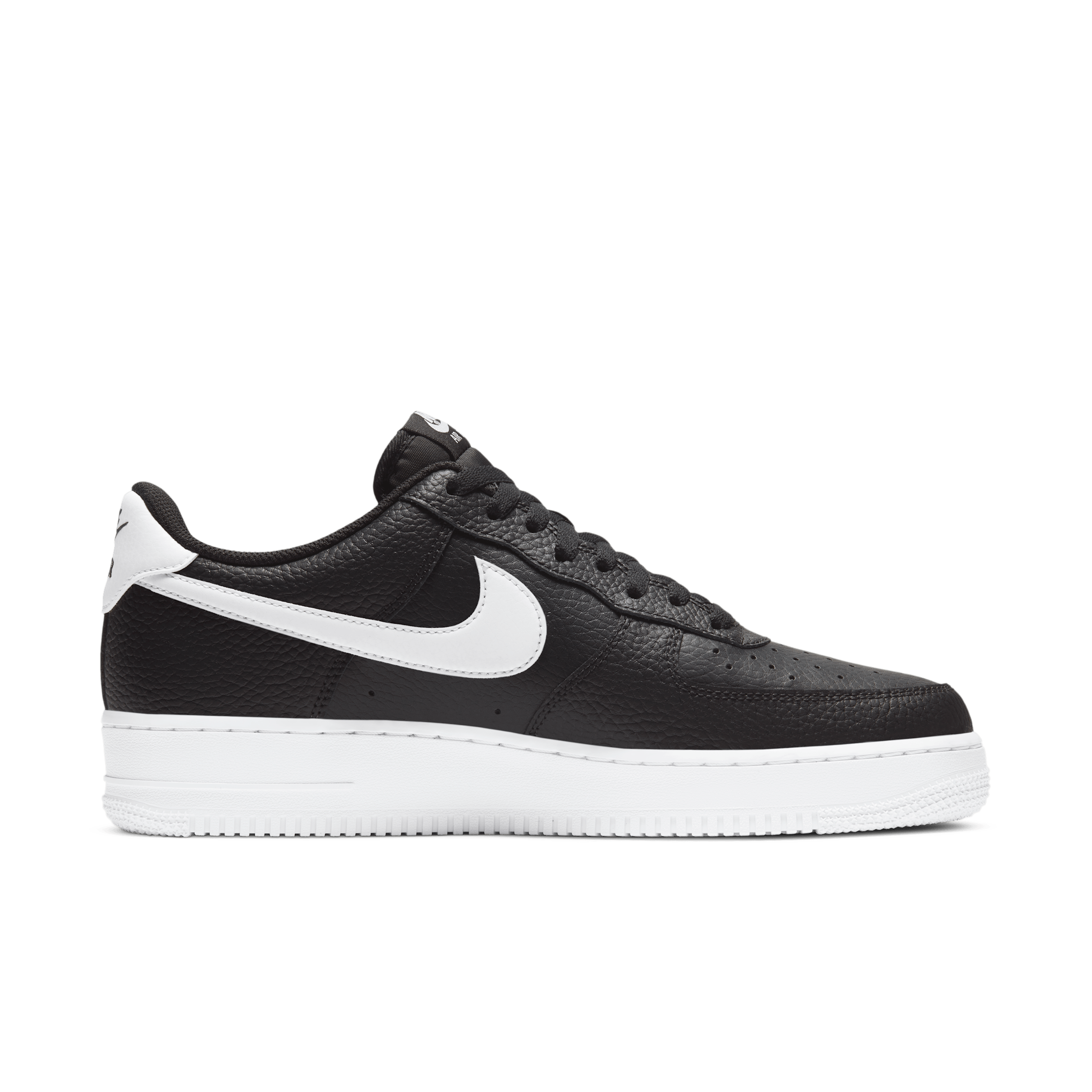 Nike Air Force 1'07 'Black and White' CT2302-002