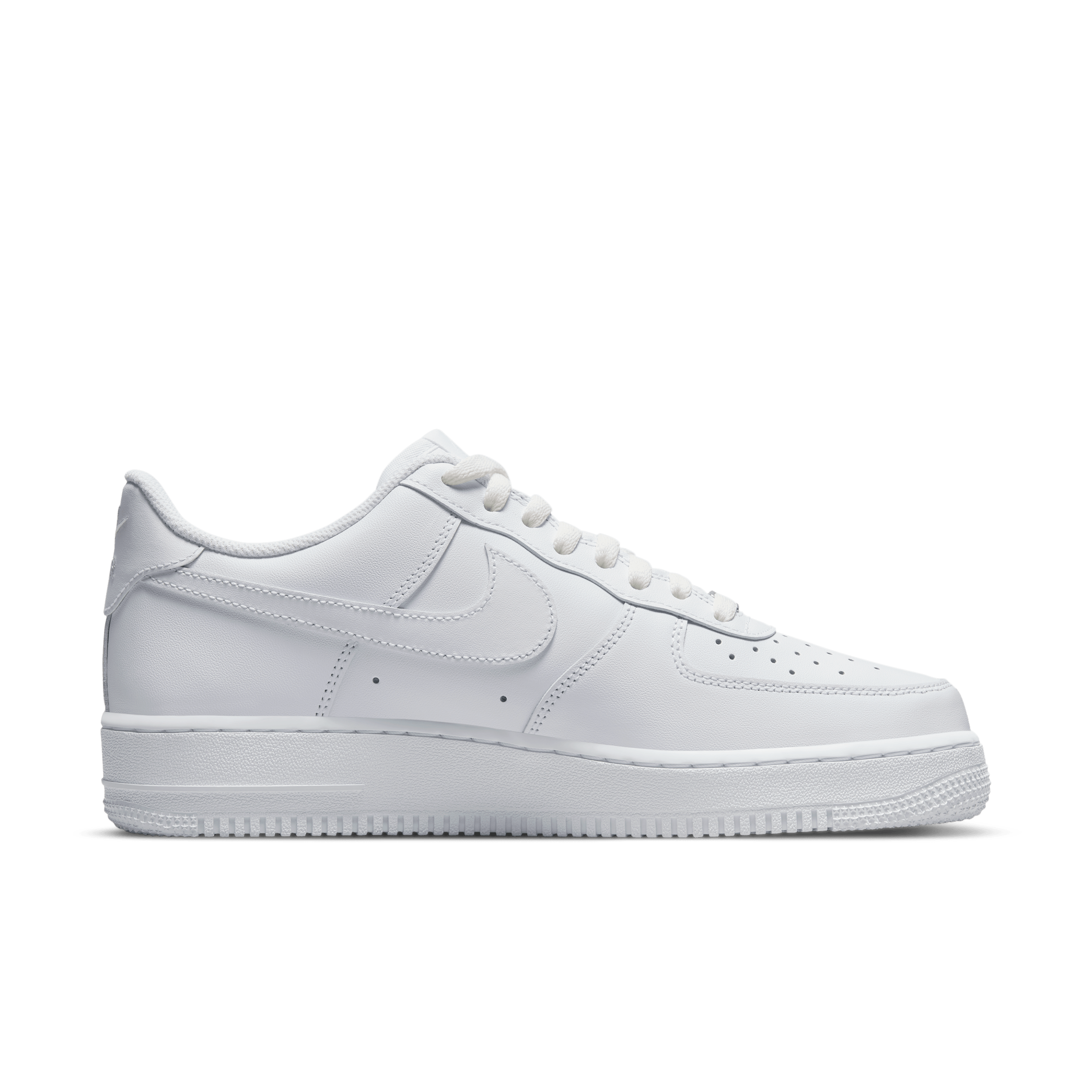 Nike Air Force 1 '07 'Triple White' CW2288-111