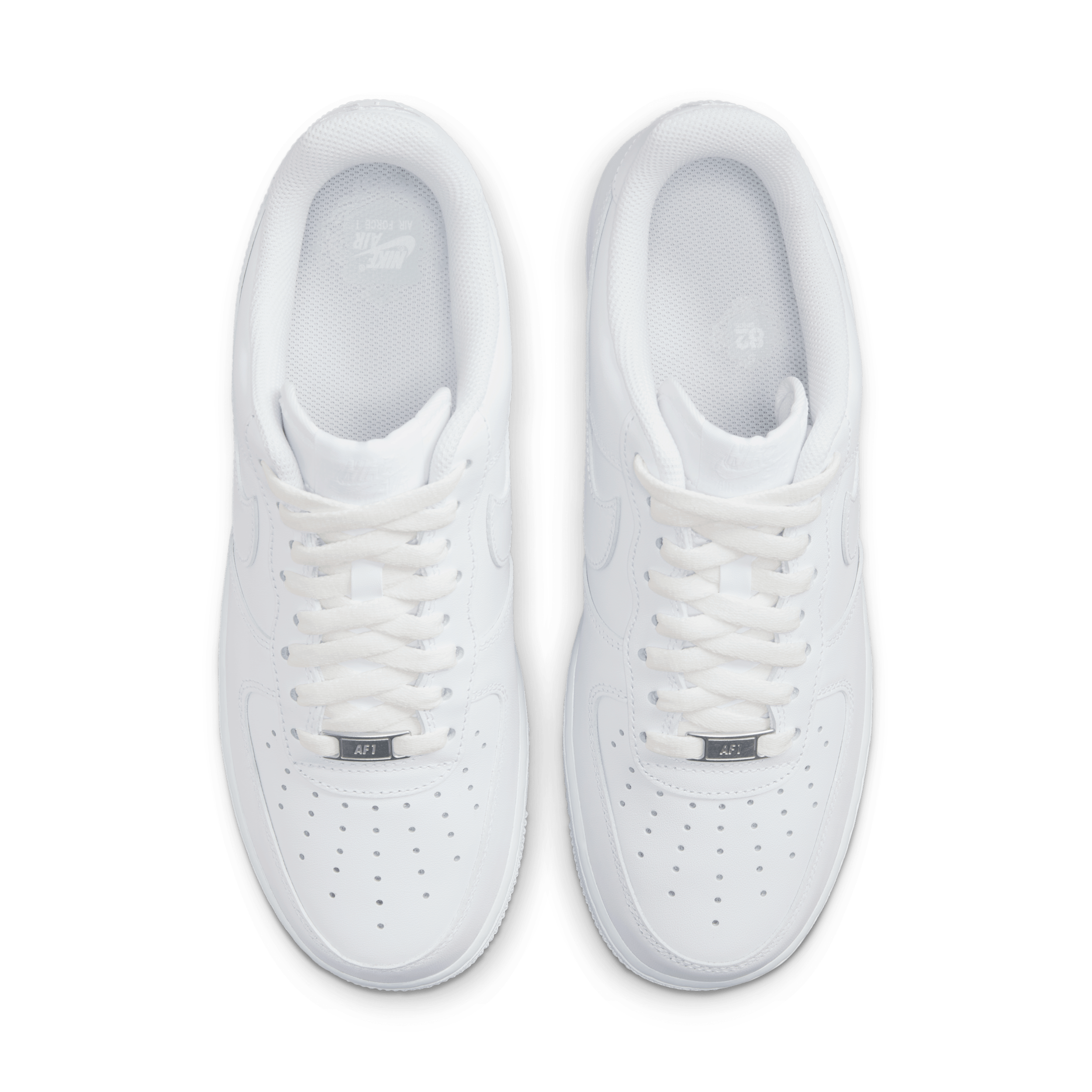 Nike Air Force 1 '07 'Triple White' CW2288-111