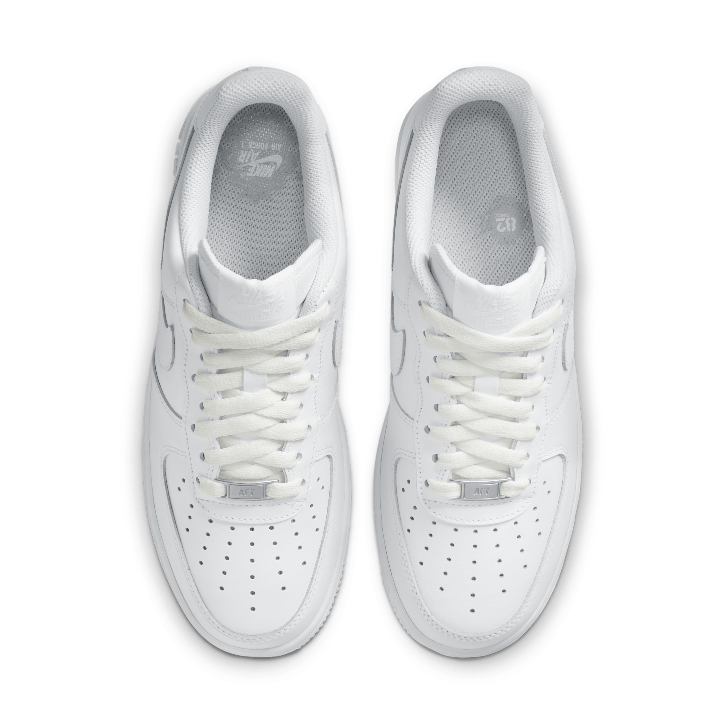 Nike Air Force 1 07 WMNS 'Triple White' DD8959-100