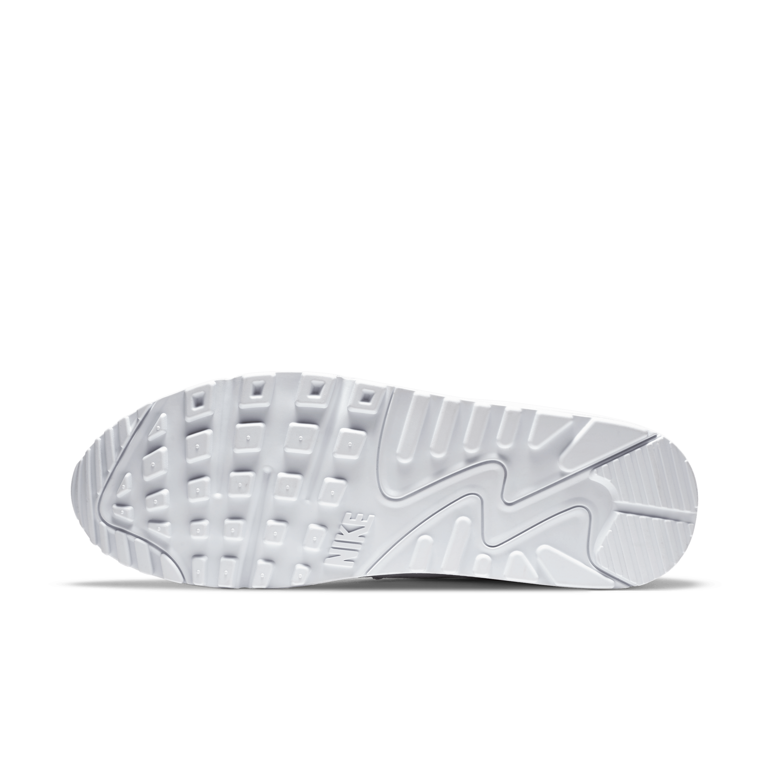 Nike Air Max 90 Leather 'Triple White' CZ5594-100