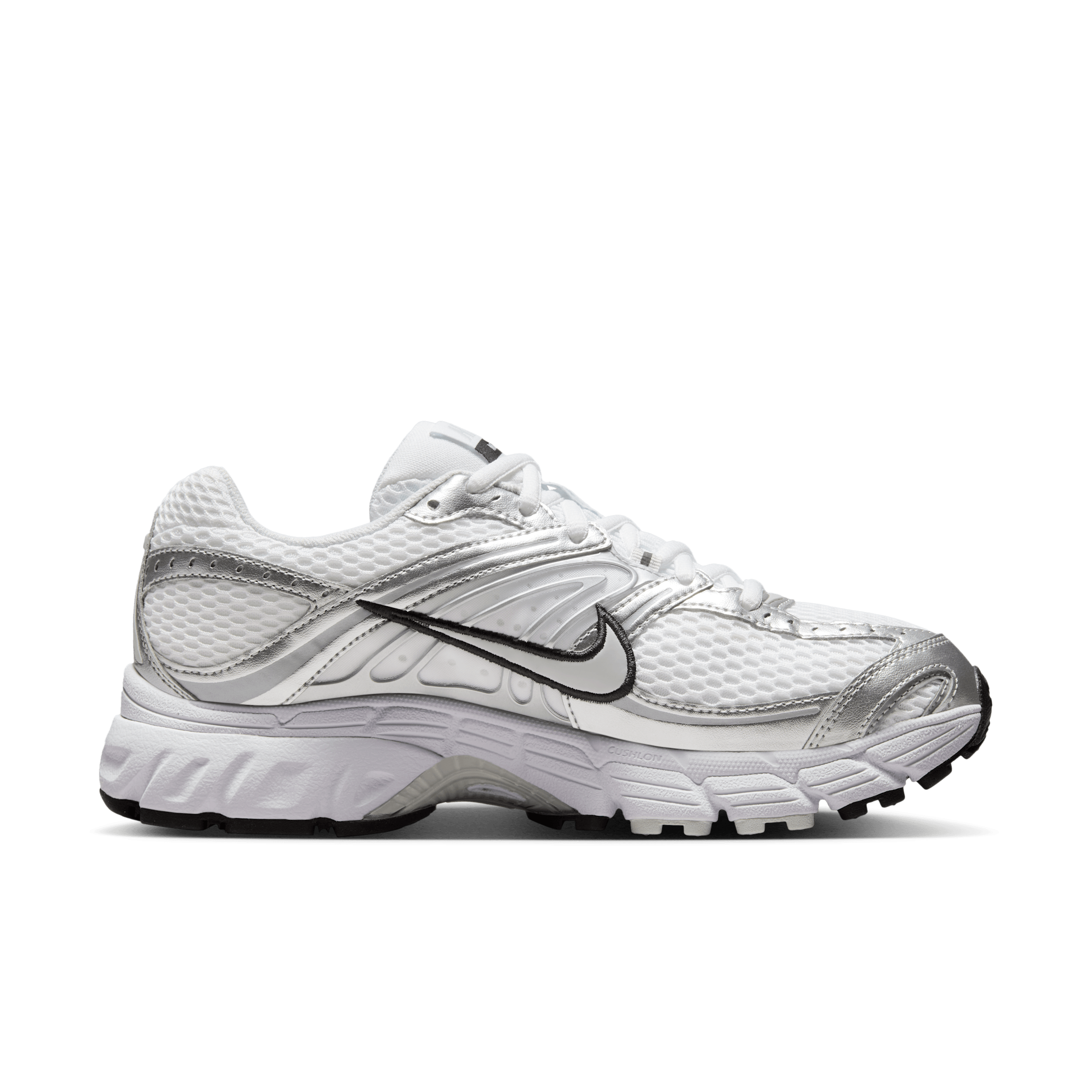 Nike Air Max Moto 2K WMNS 'White & Metallic Silver' HQ2056-103