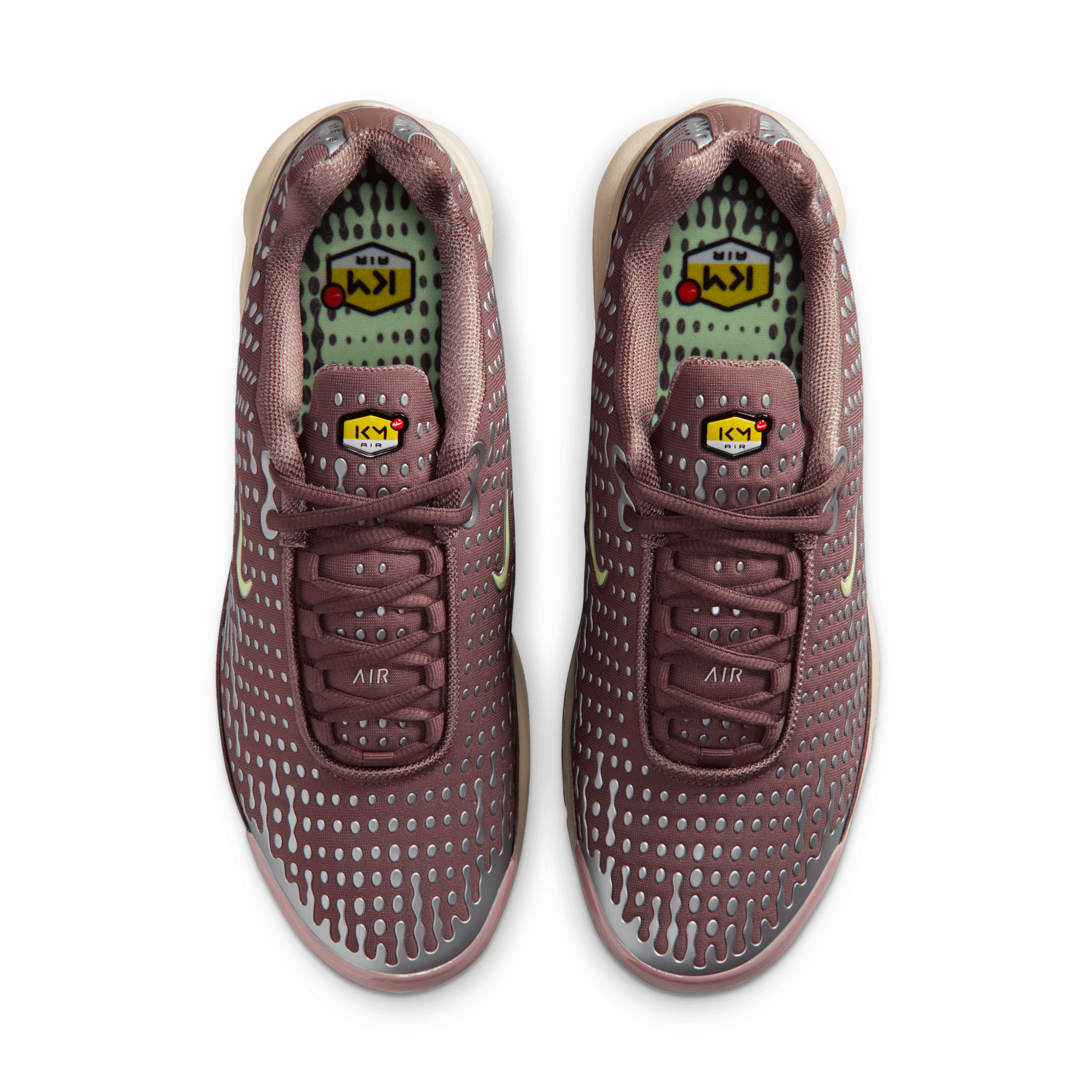 Kylian Mbappé x Nike Air Max Plus VII 'Plum Eclipse' HQ2197-200