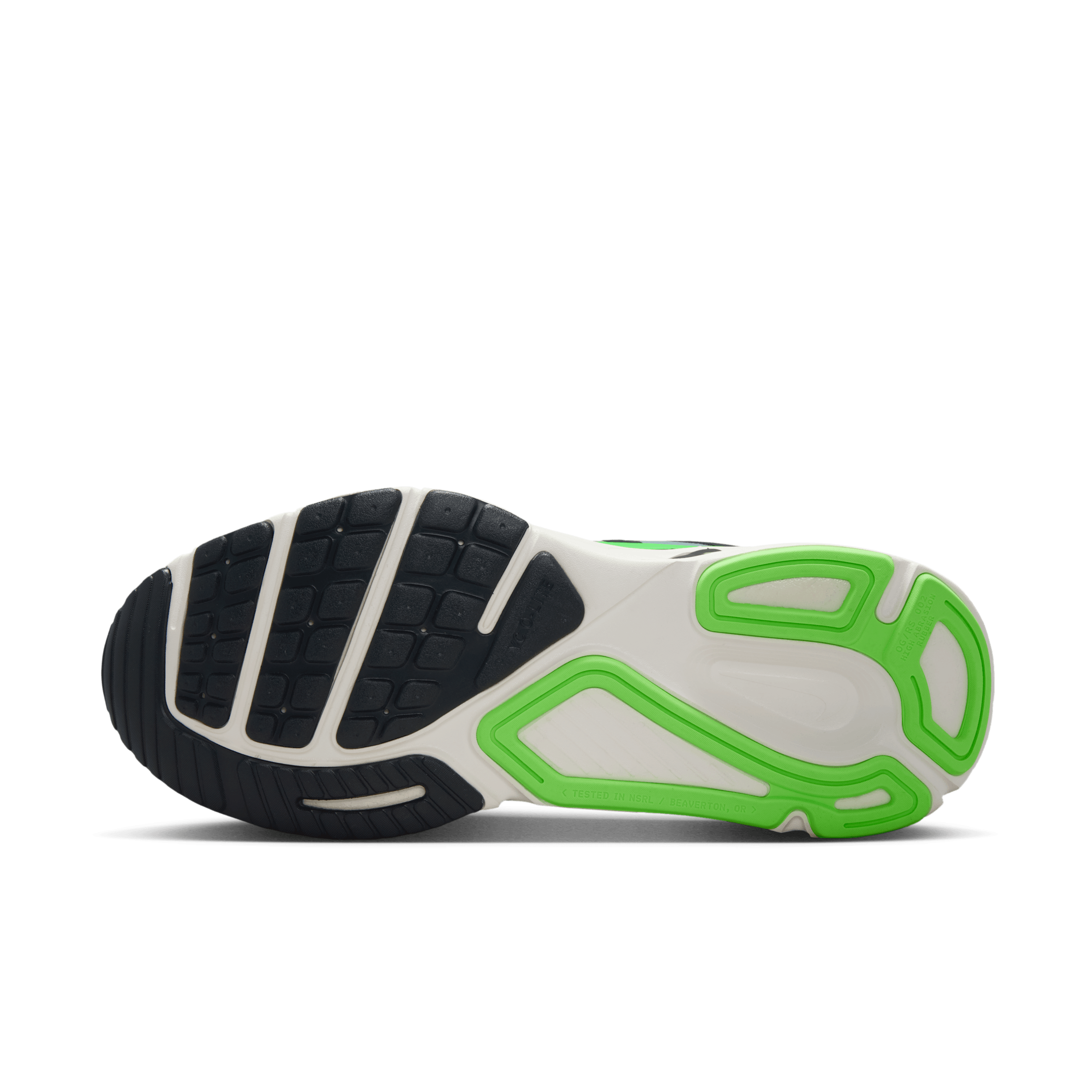 Nike Structure Plus 'Iron Purple & Voltage Green' HQ3048-501