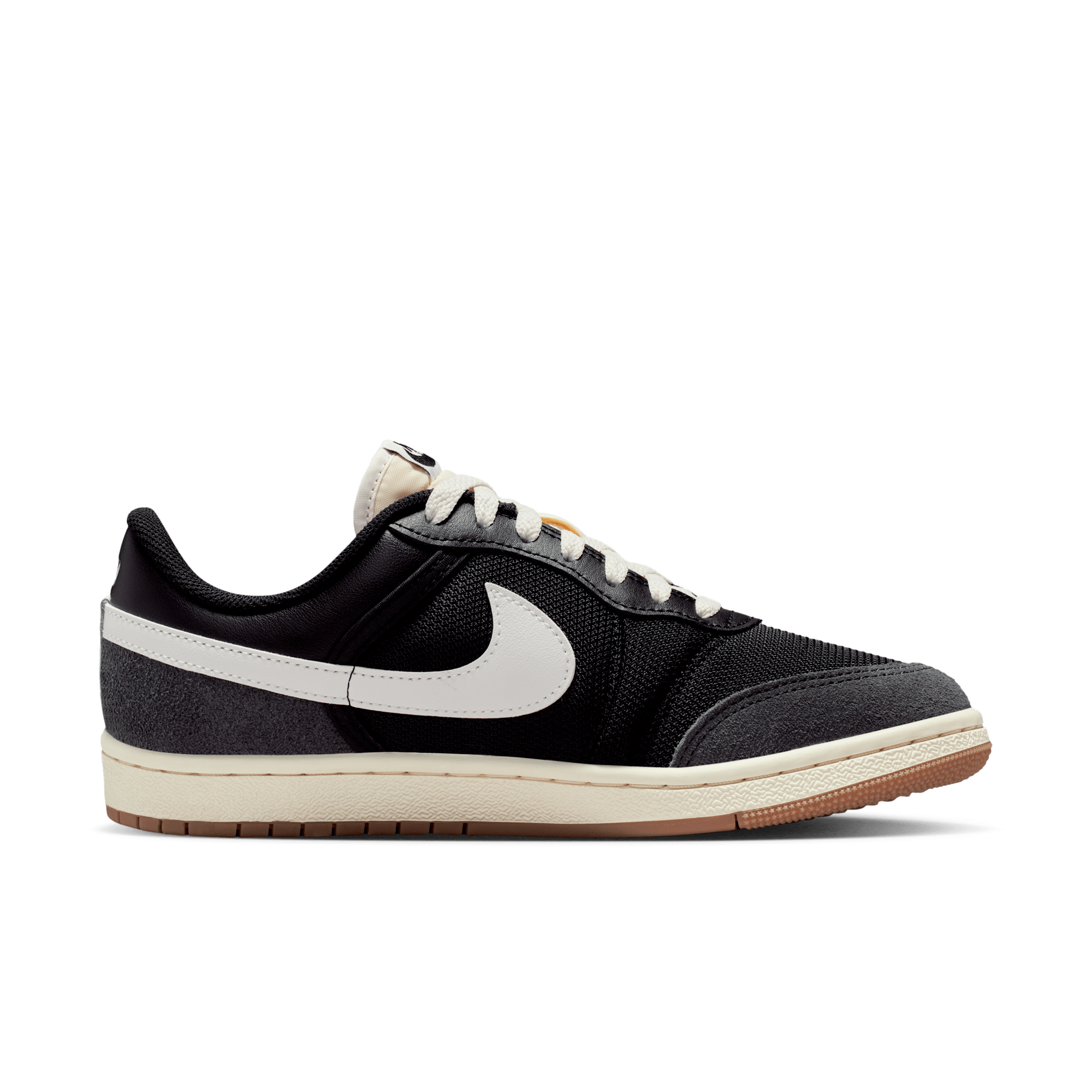 Air Jordan Skyline Low 'Black & Sail' IQ0704-001