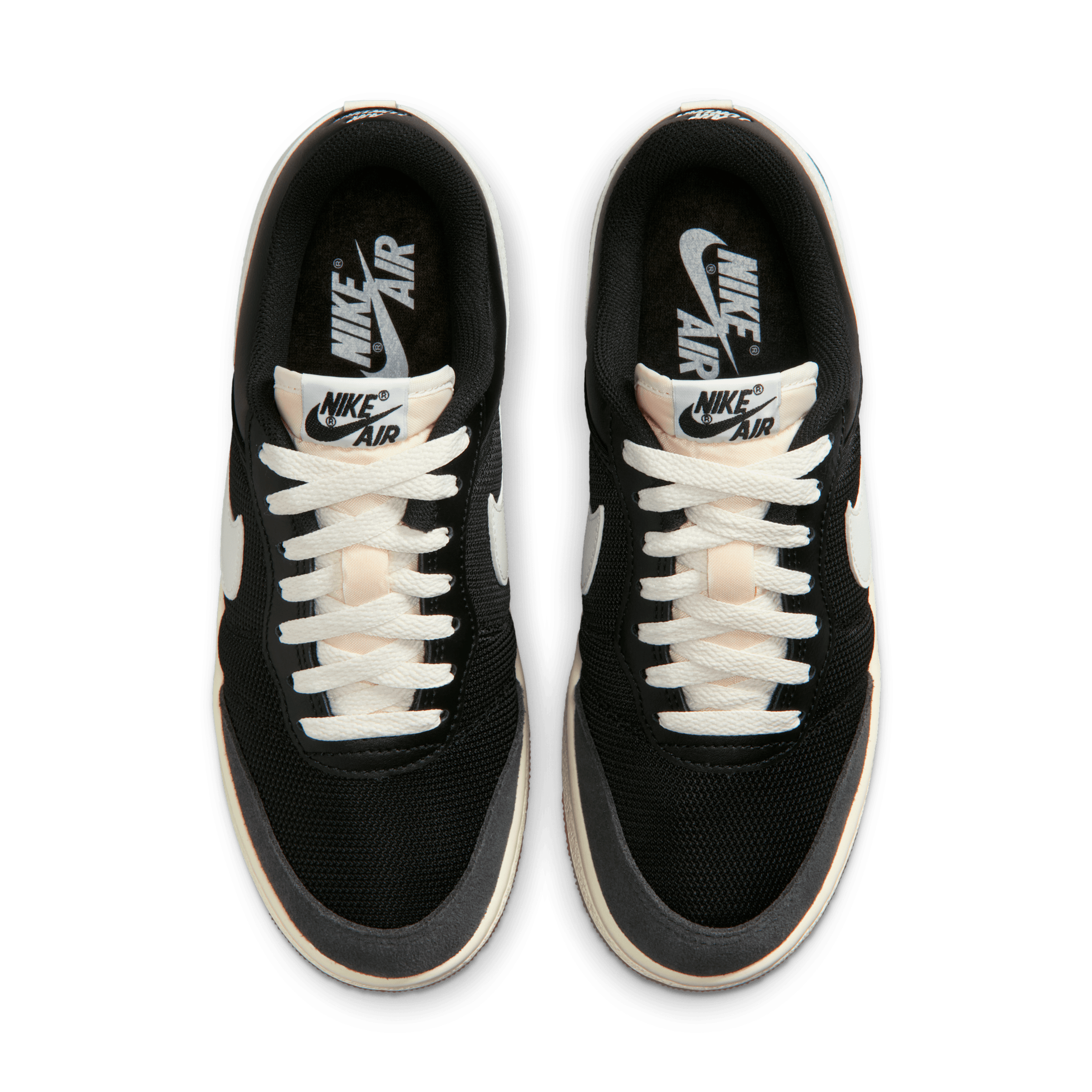 Air Jordan Skyline Low 'Black & Sail' IQ0704-001