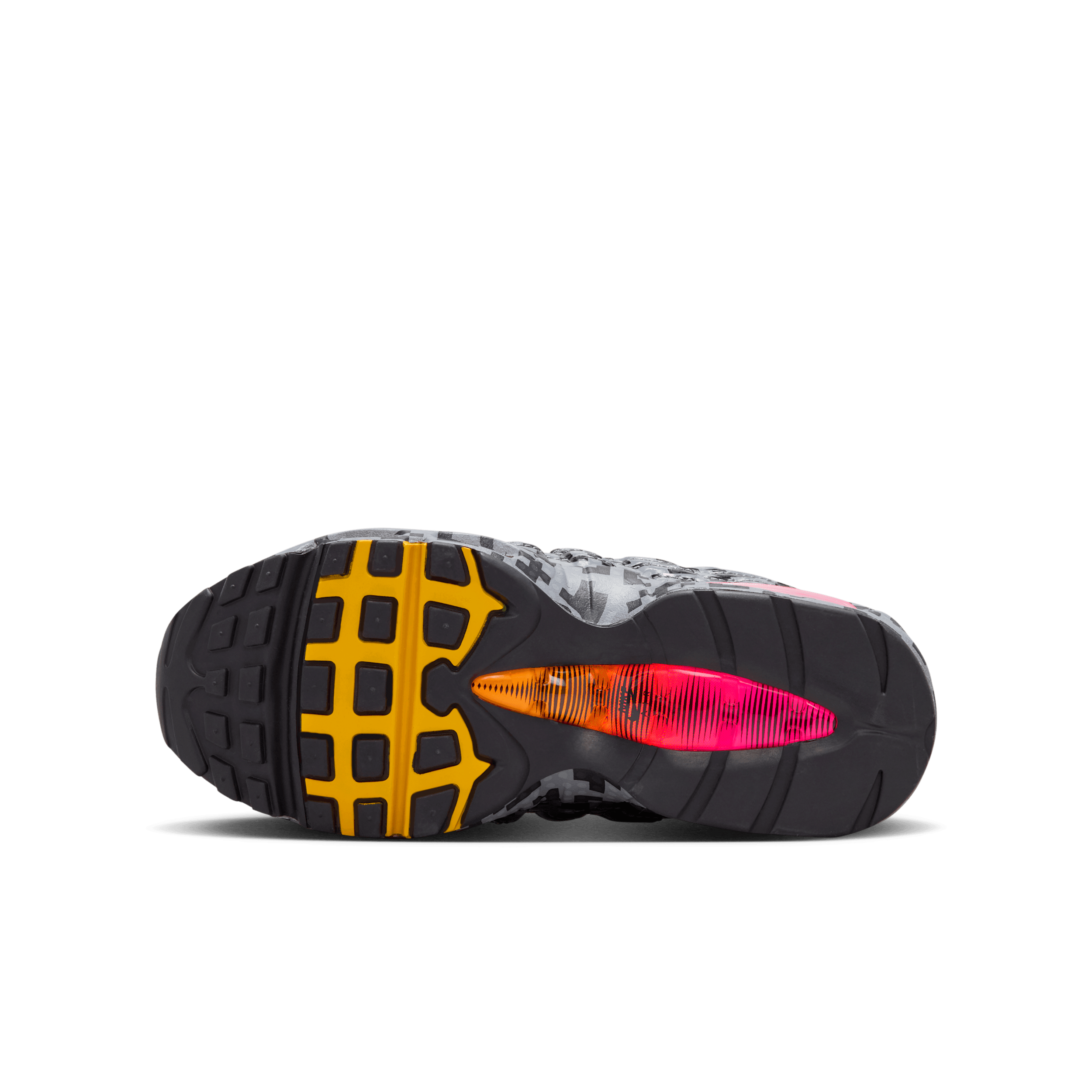 LEGO® x Nike Air Max 95 GS 'Brick Pixel' IO4799-001