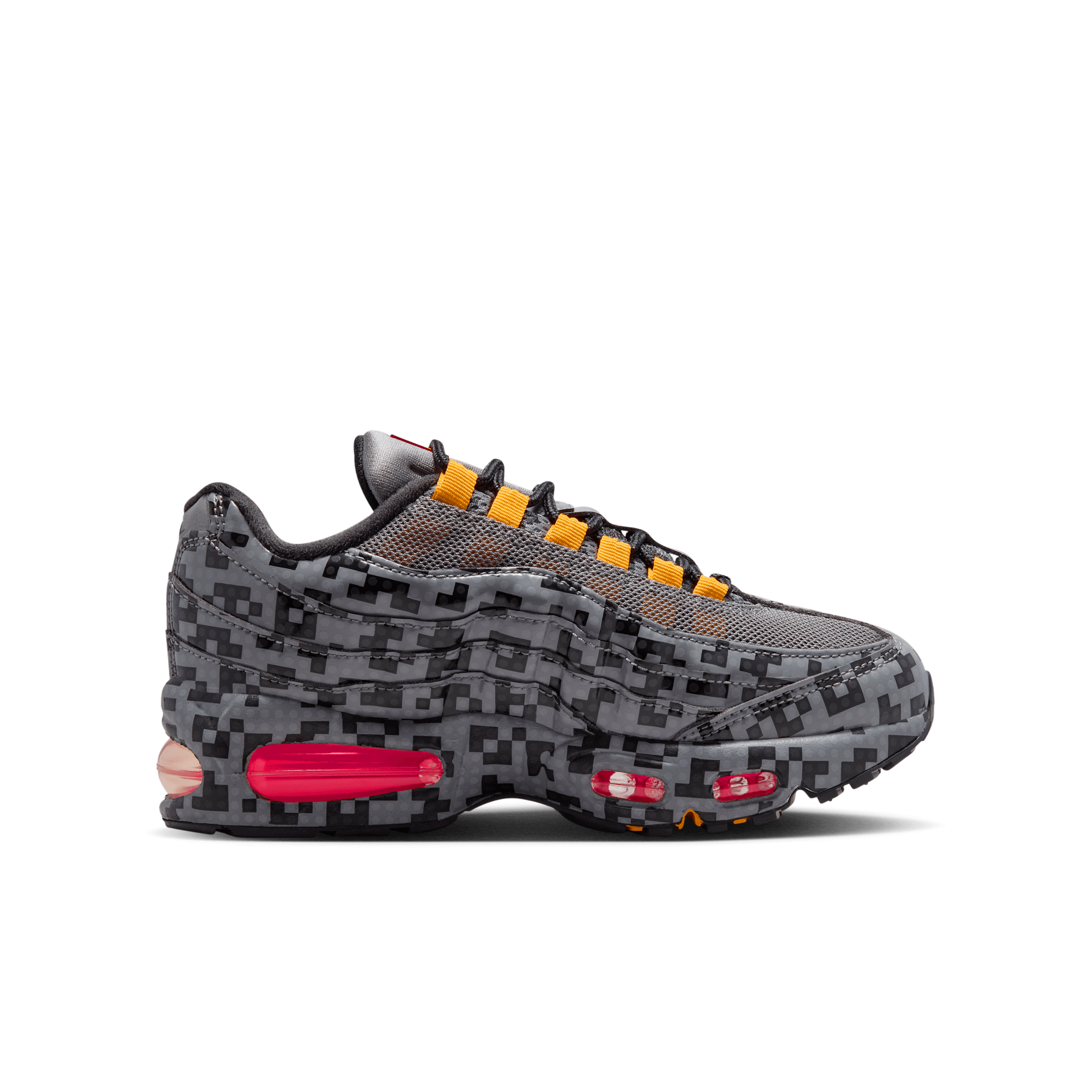 LEGO® x Nike Air Max 95 GS 'Brick Pixel' IO4799-001