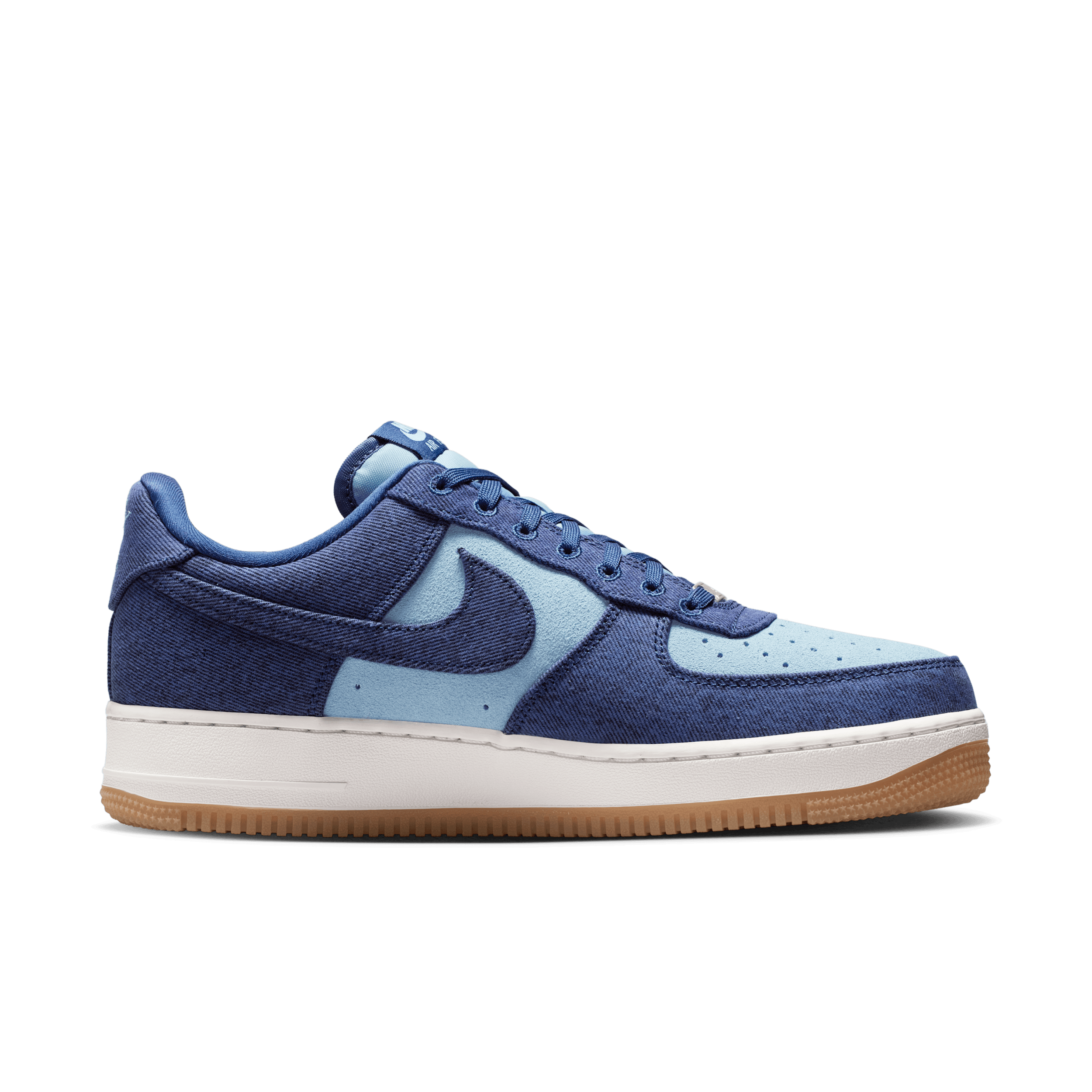 Nike Air Force 1 '07 LV8 'Navy Denim' IR0951-400