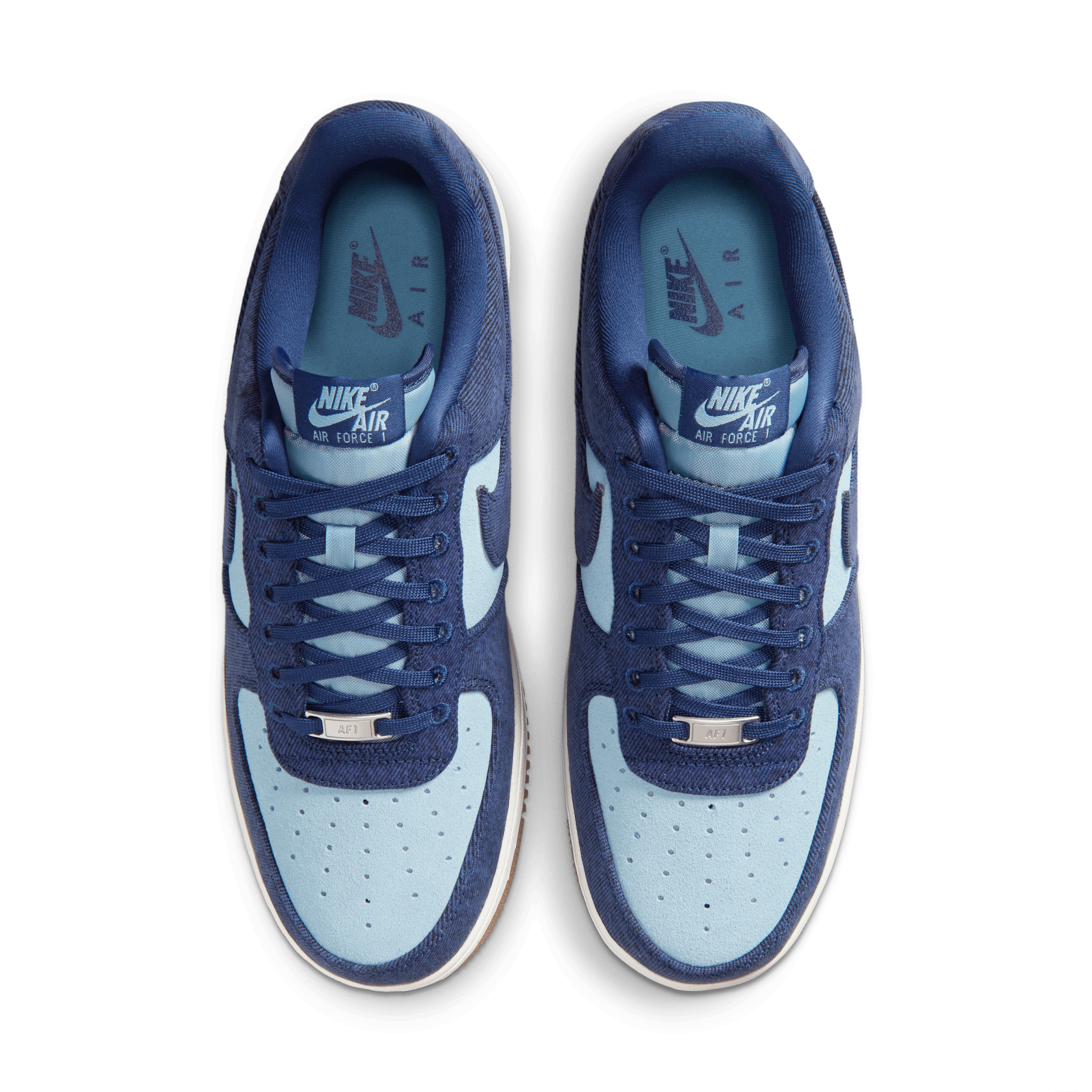 Nike Air Force 1 '07 LV8 'Navy Denim' IR0951-400