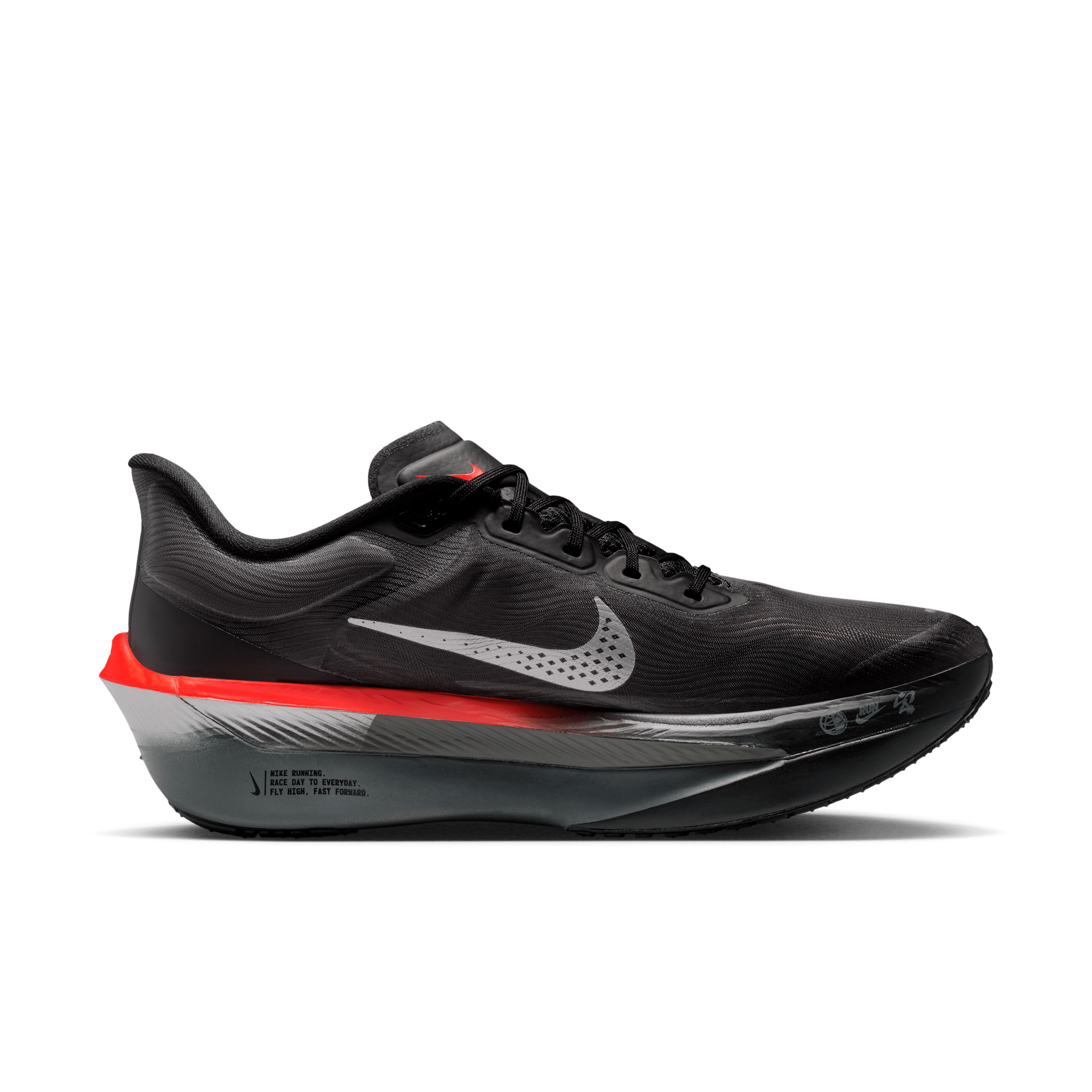 Nike Zoom Fly 6 'Black & Bright Crimson' IR1995-010