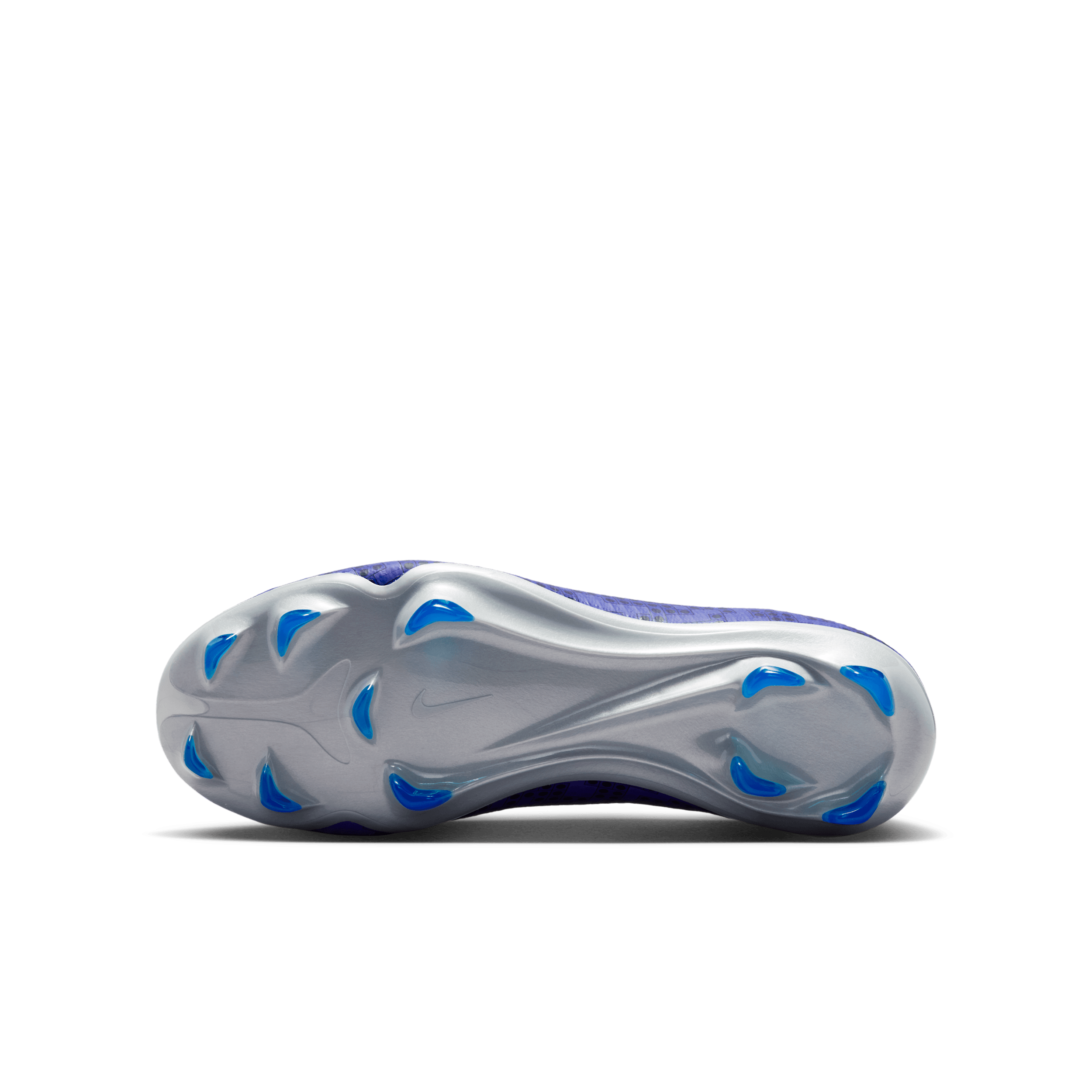 LEGO® x Nike Jr. Mercurial Vapor Pro GS 'Concord & Green Strike' IQ3579-400