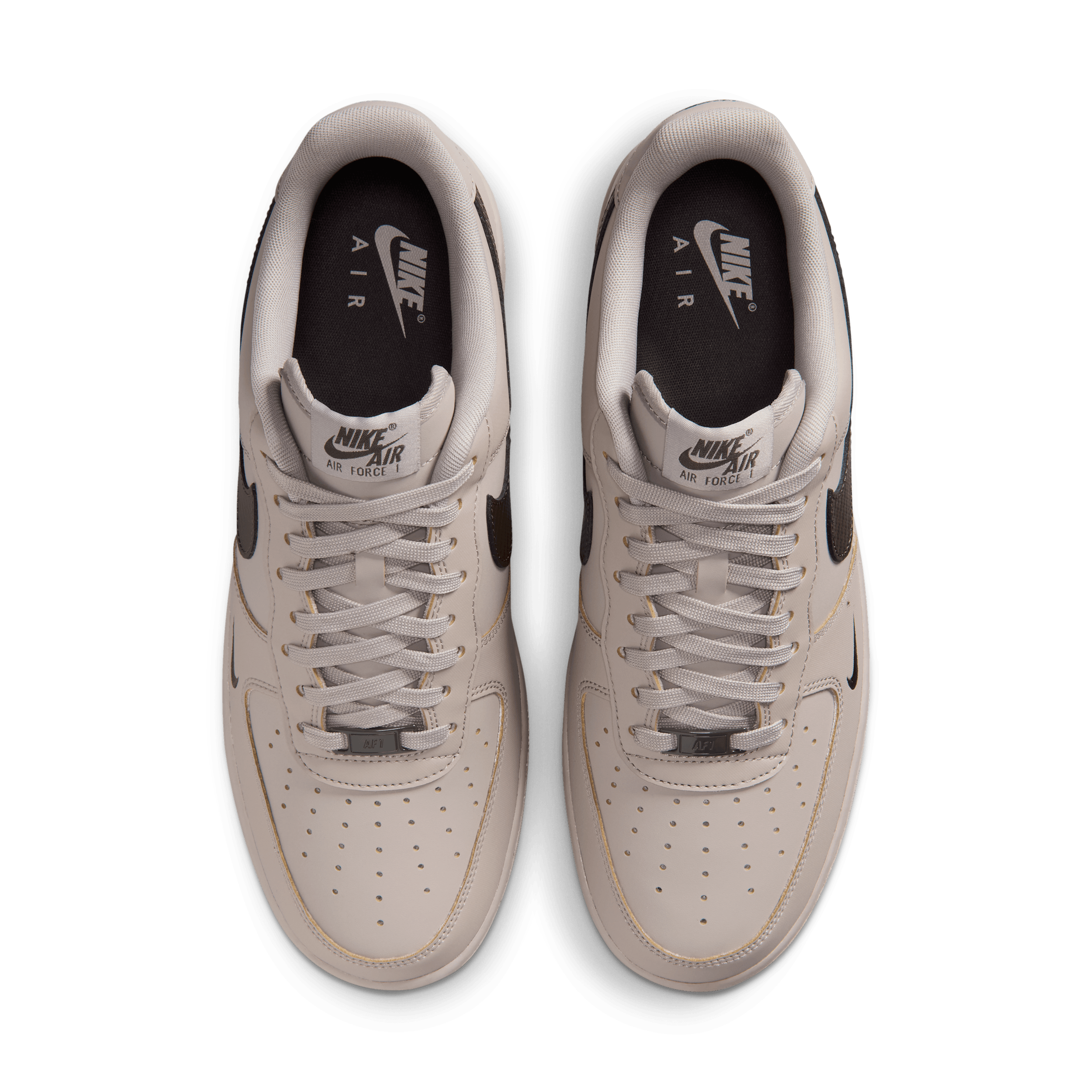 Nike Air Force 1 '07 'Newsprint' IV5732-002