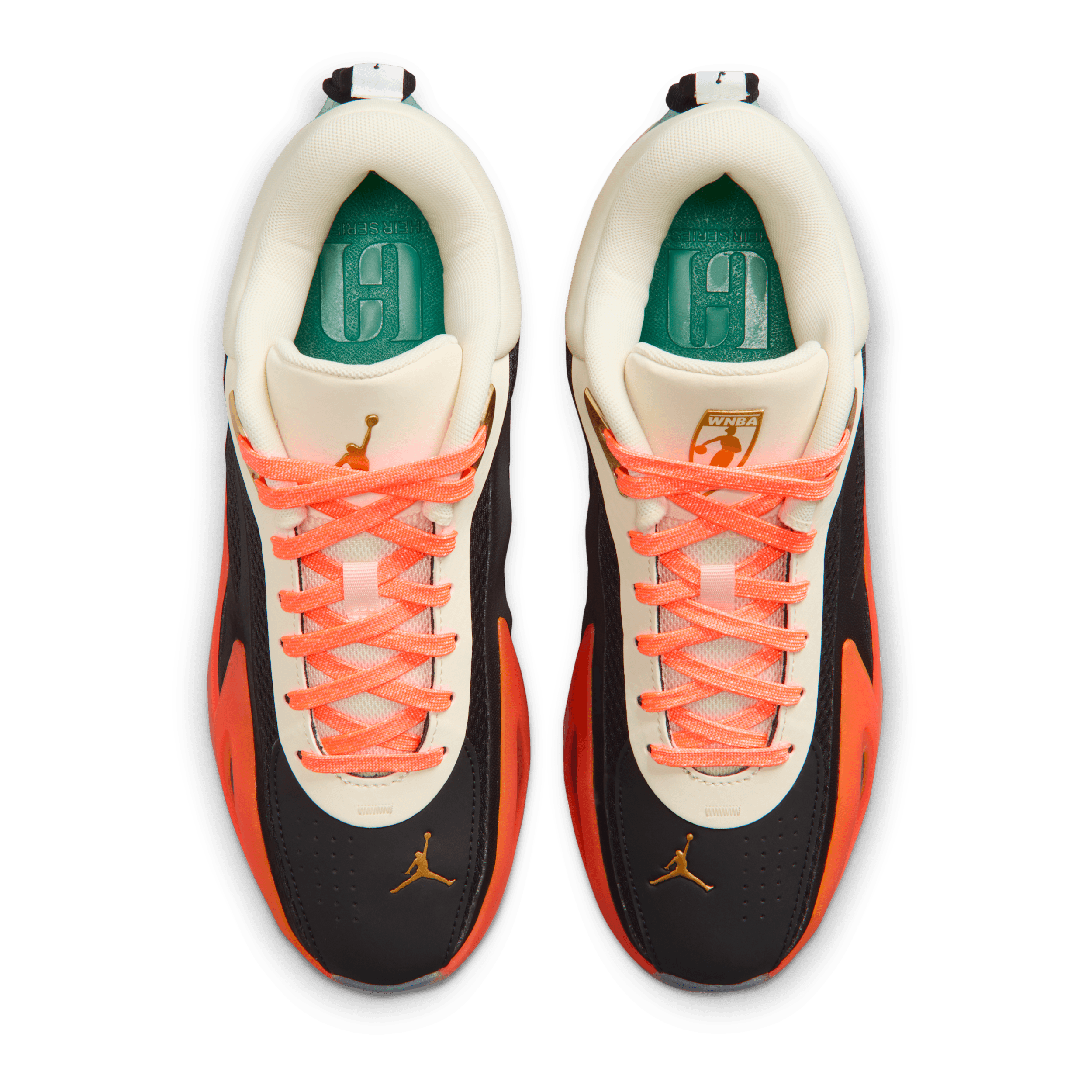 Jordan Heir Series 2 'Birds of Paradise' II0568-001