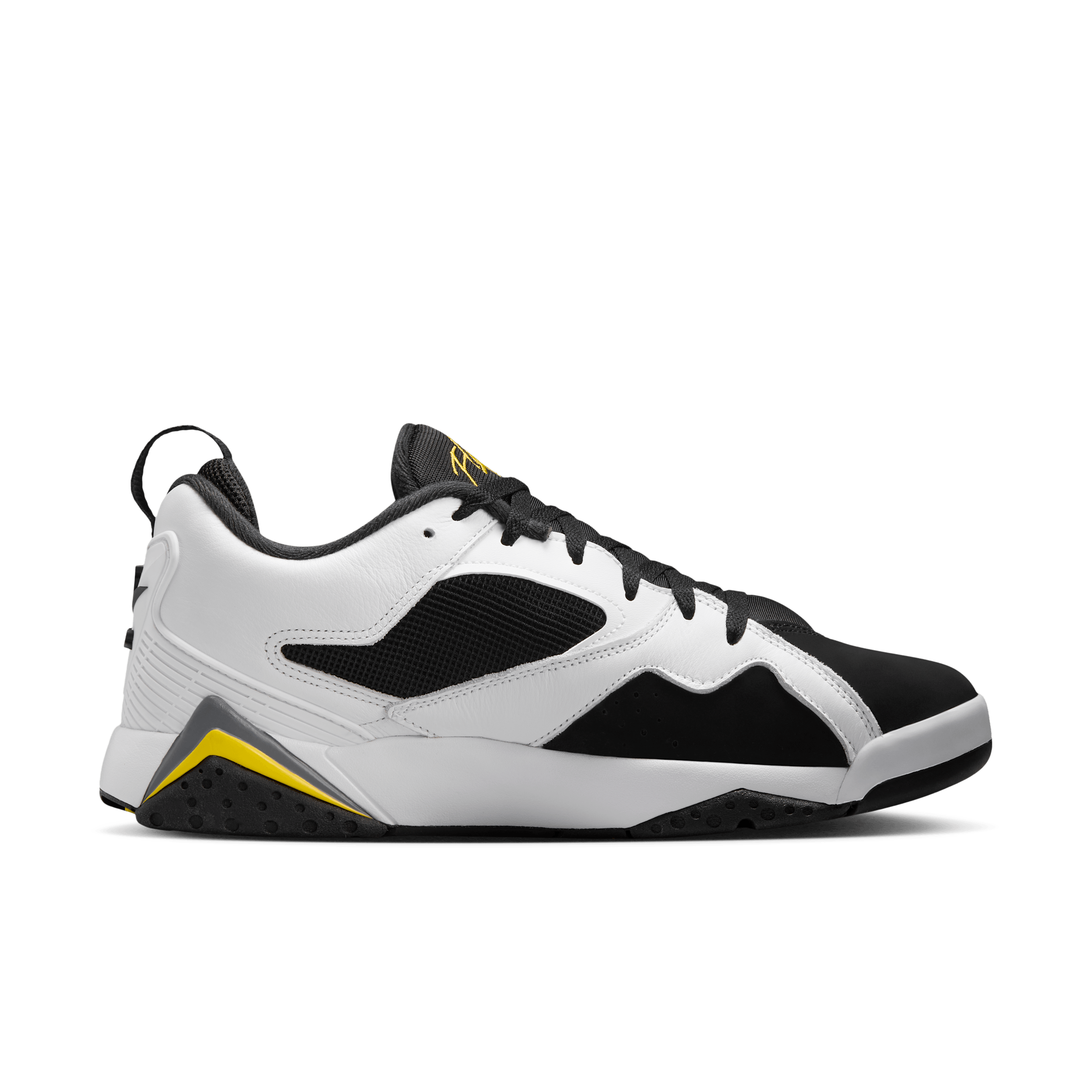 Nike Air Jordan MVP 92 'Black & Tour Yellow' HQ3950-108