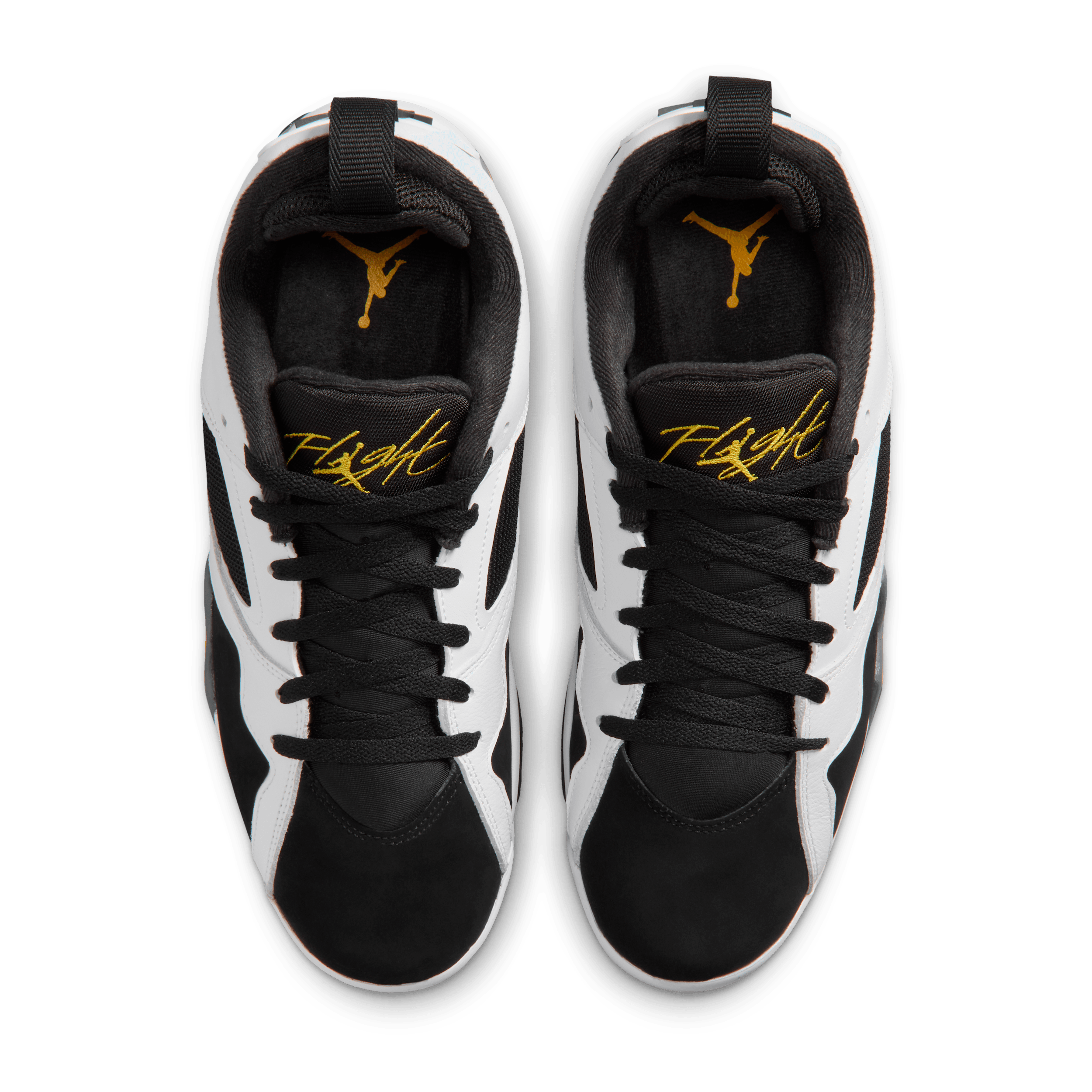 Nike Air Jordan MVP 92 'Black & Tour Yellow' HQ3950-108