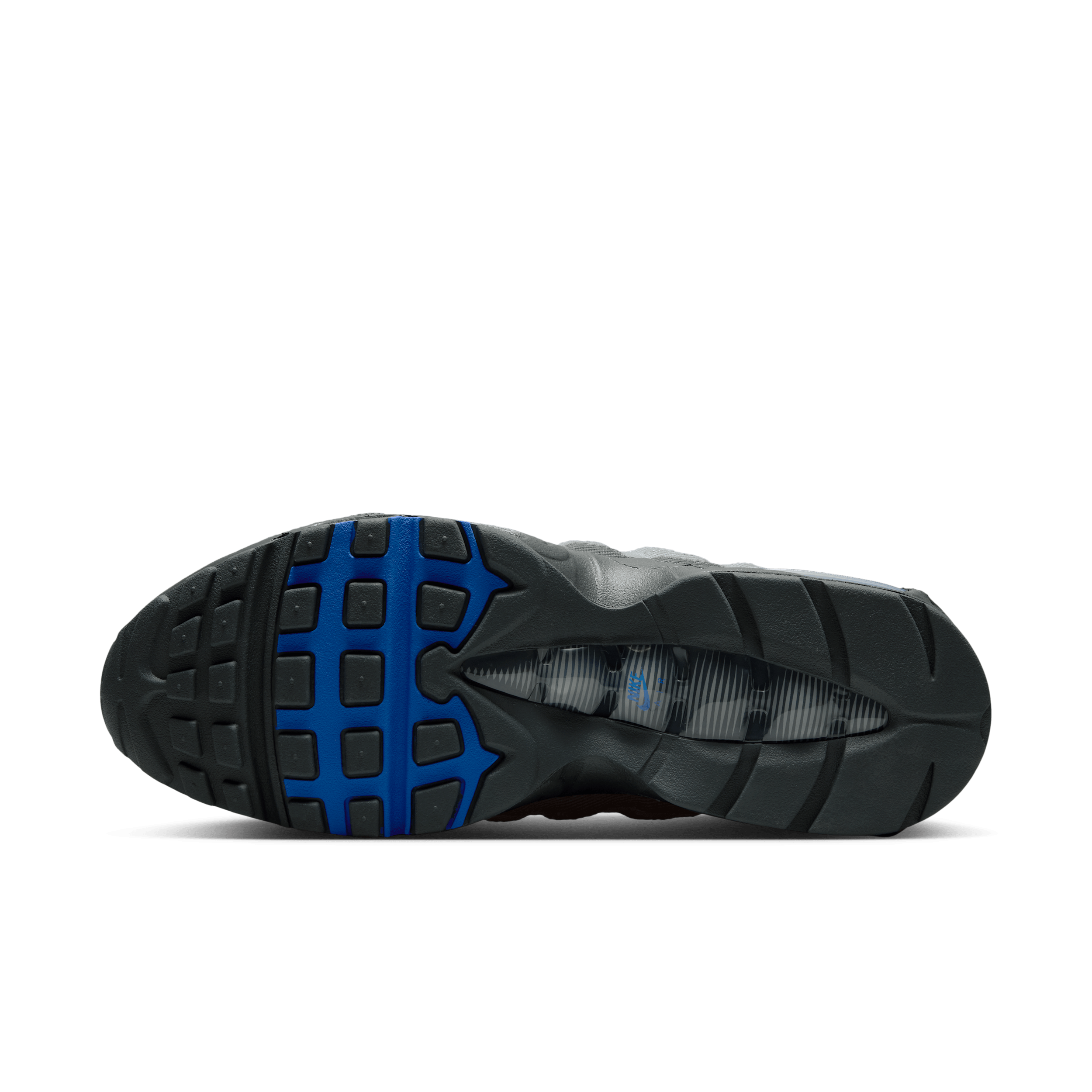 Nike Air Max 95 'Smoke Grey & Racer Blue' IM9605-002