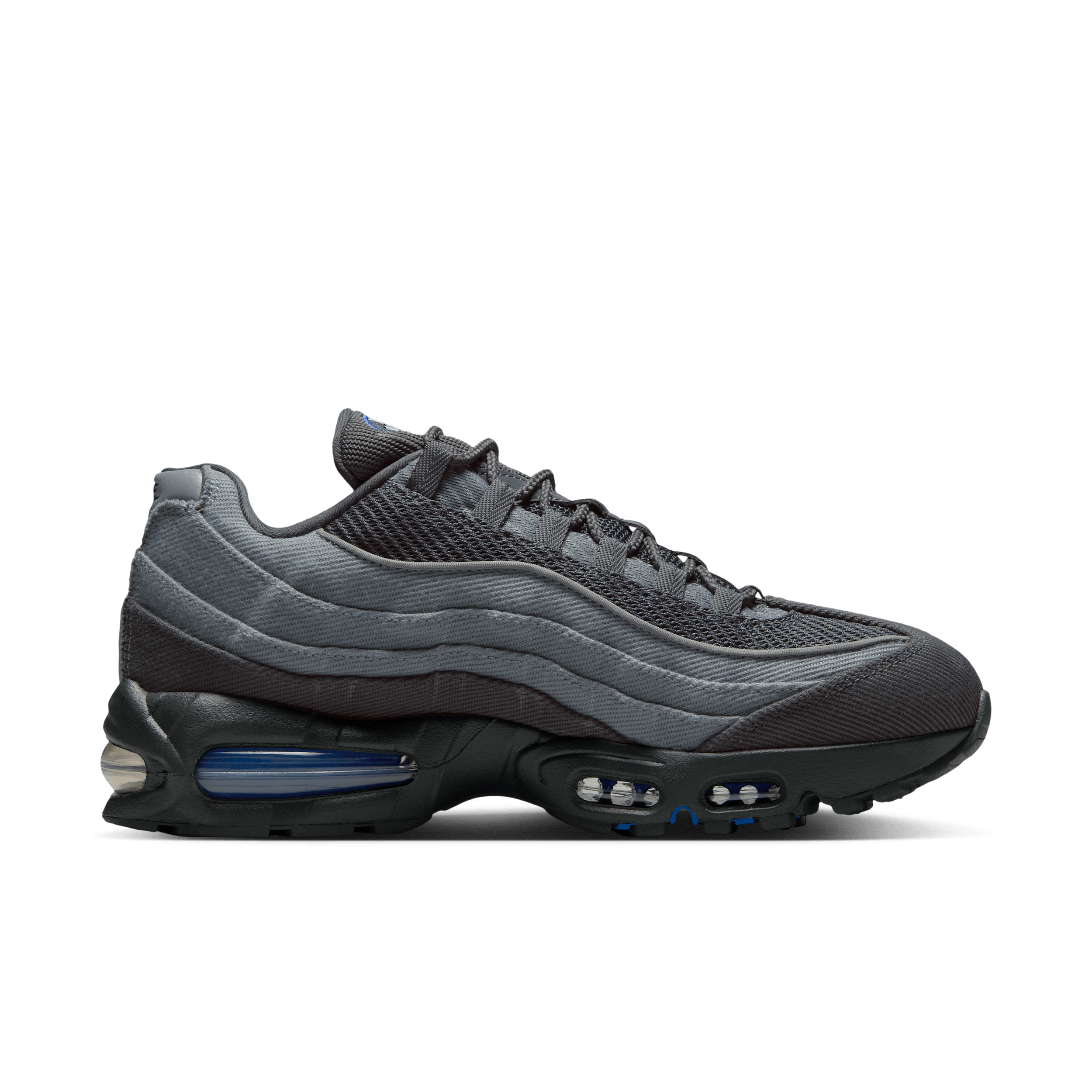 Nike Air Max 95 'Smoke Grey & Racer Blue' IM9605-002