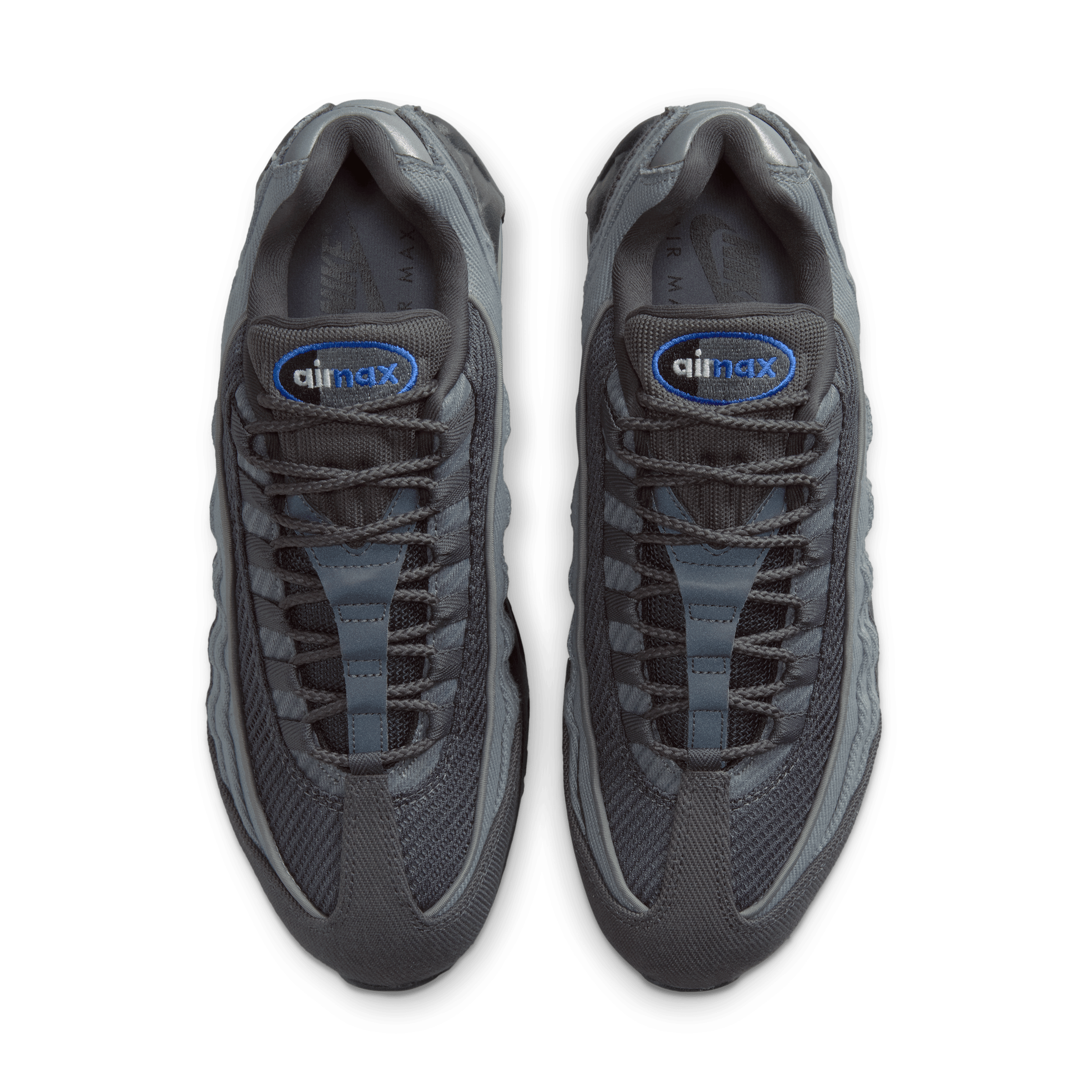 Nike Air Max 95 'Smoke Grey & Racer Blue' IM9605-002