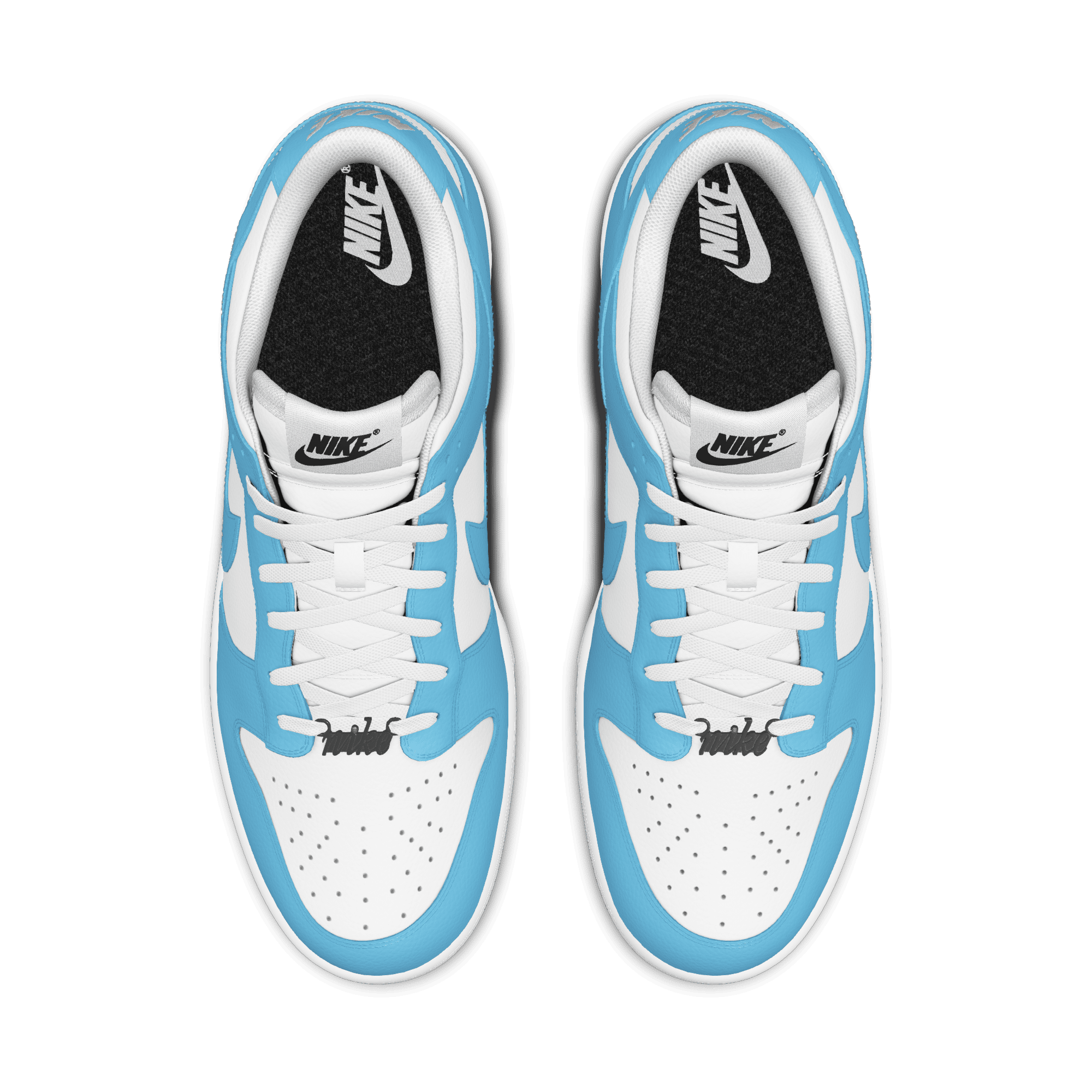 Nike Dunk Low Unlocked WMNS - By You FJ2256-900