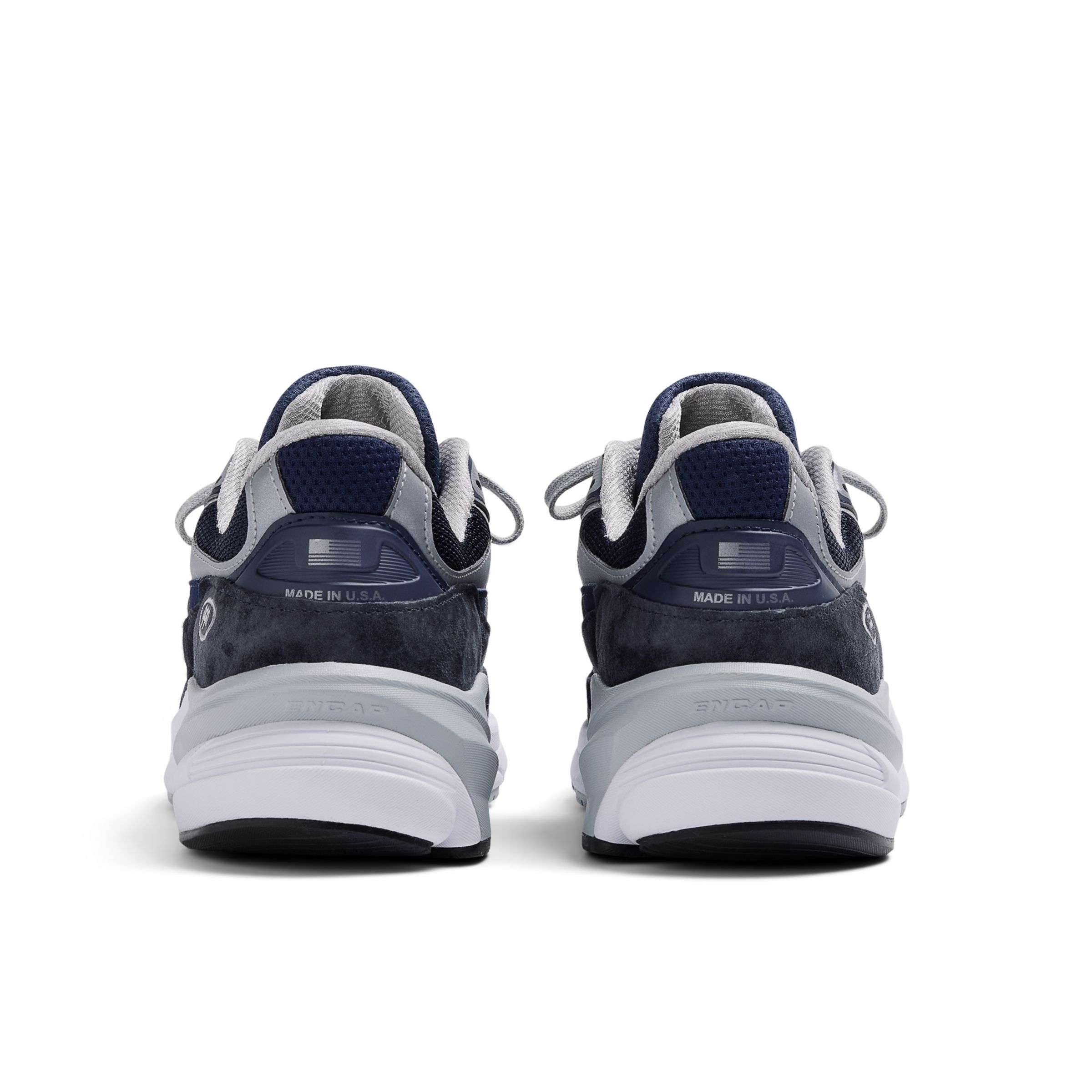 New Balance 990v6 'Navy' - Made in USA M990NV6