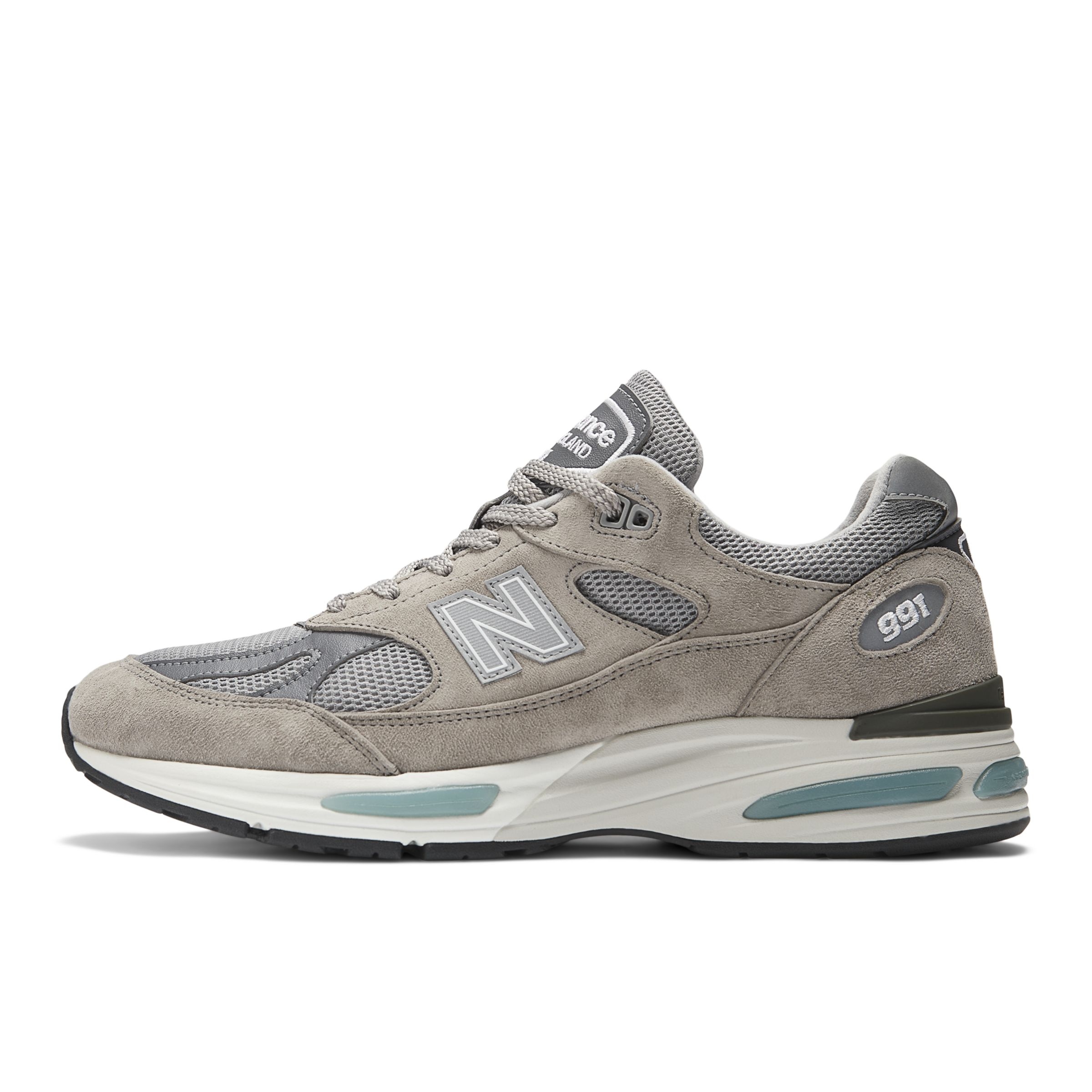 New Balance 991v2 'Rock Ridge' - Made in UK U991GL2