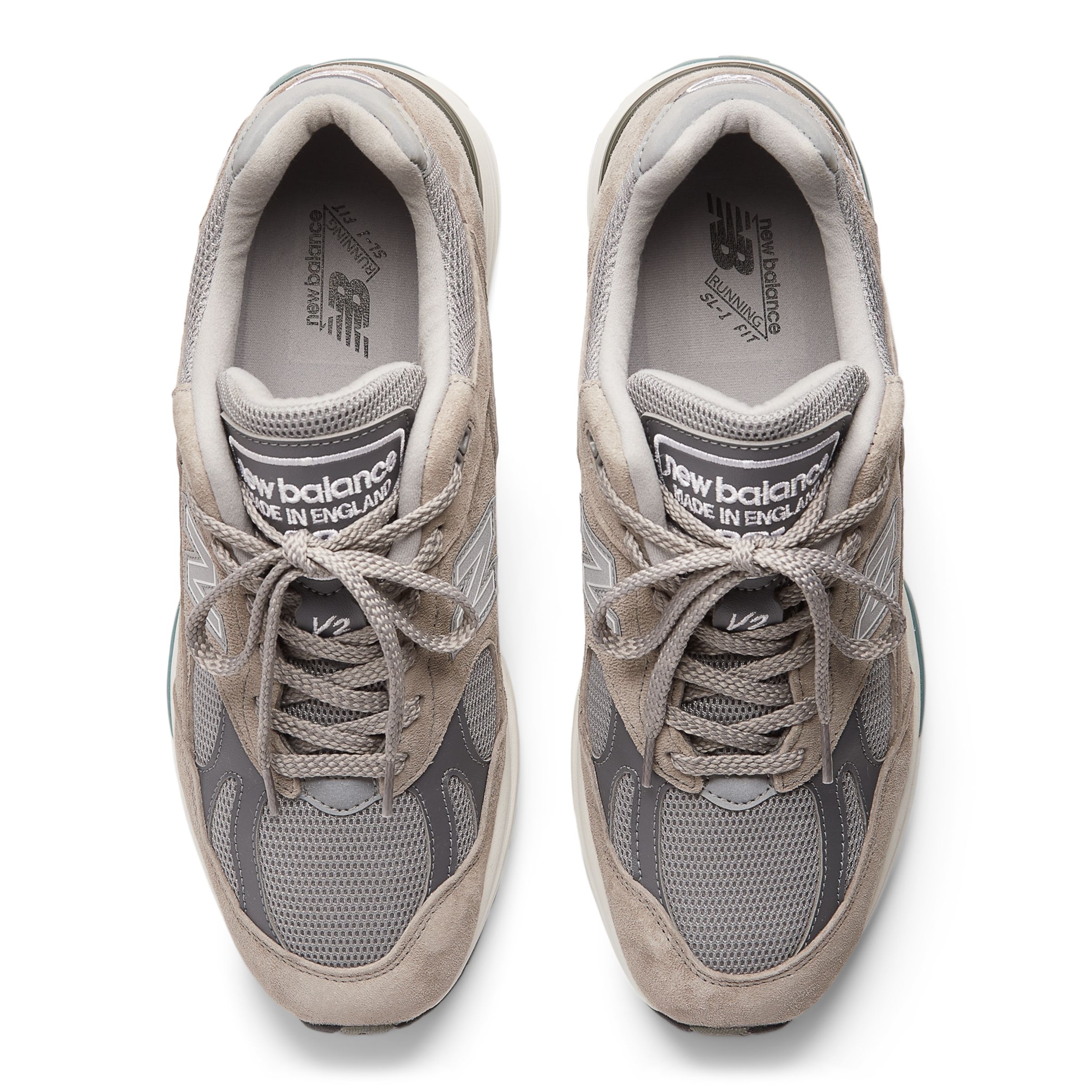 New Balance 991v2 'Rock Ridge' - Made in UK U991GL2
