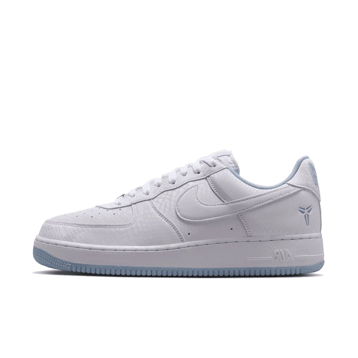 Kobe Bryant x Nike Air Force 1 Low 'White'