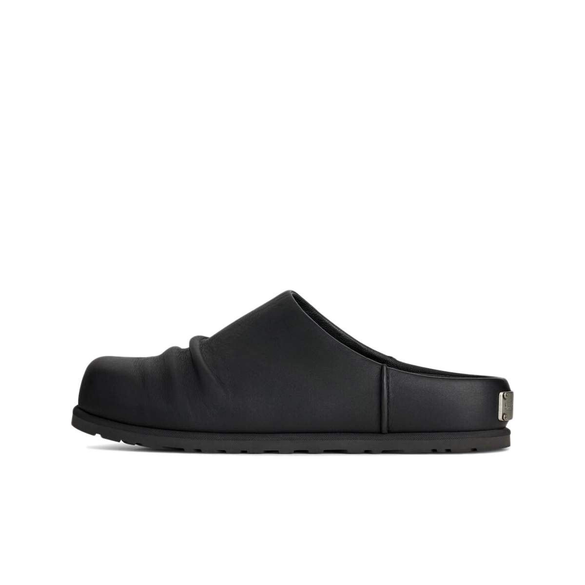 Willy Chavarria x UGG Hotel Chavarria Slipper 'Black' 1188190-BLK