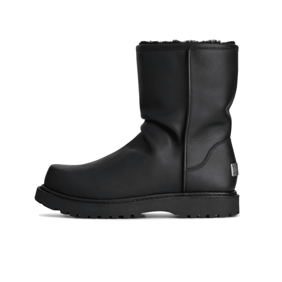 Willy Chavarria x UGG Relaxed Boot 'Black'