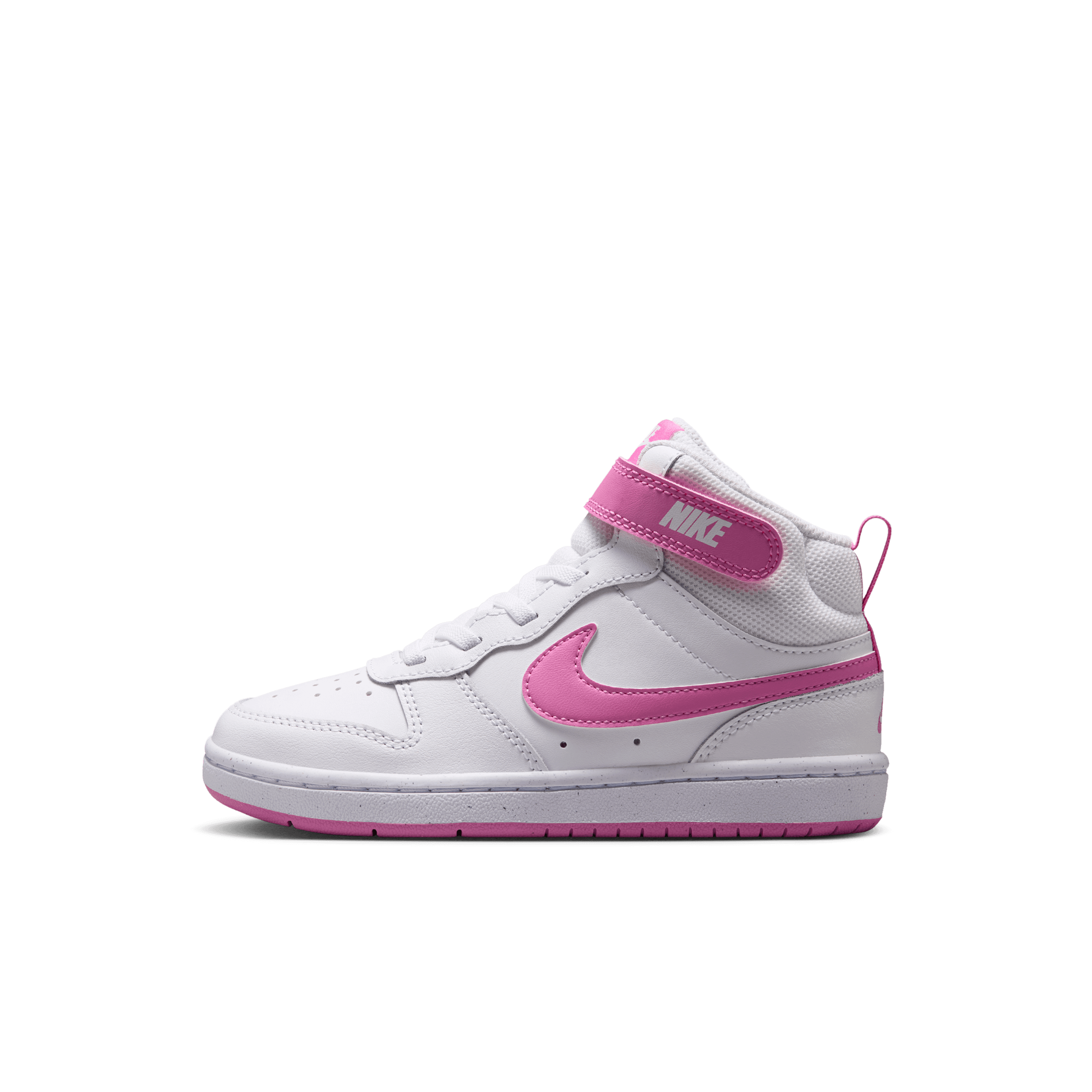 Nike Court Borough Mid 2 'White'