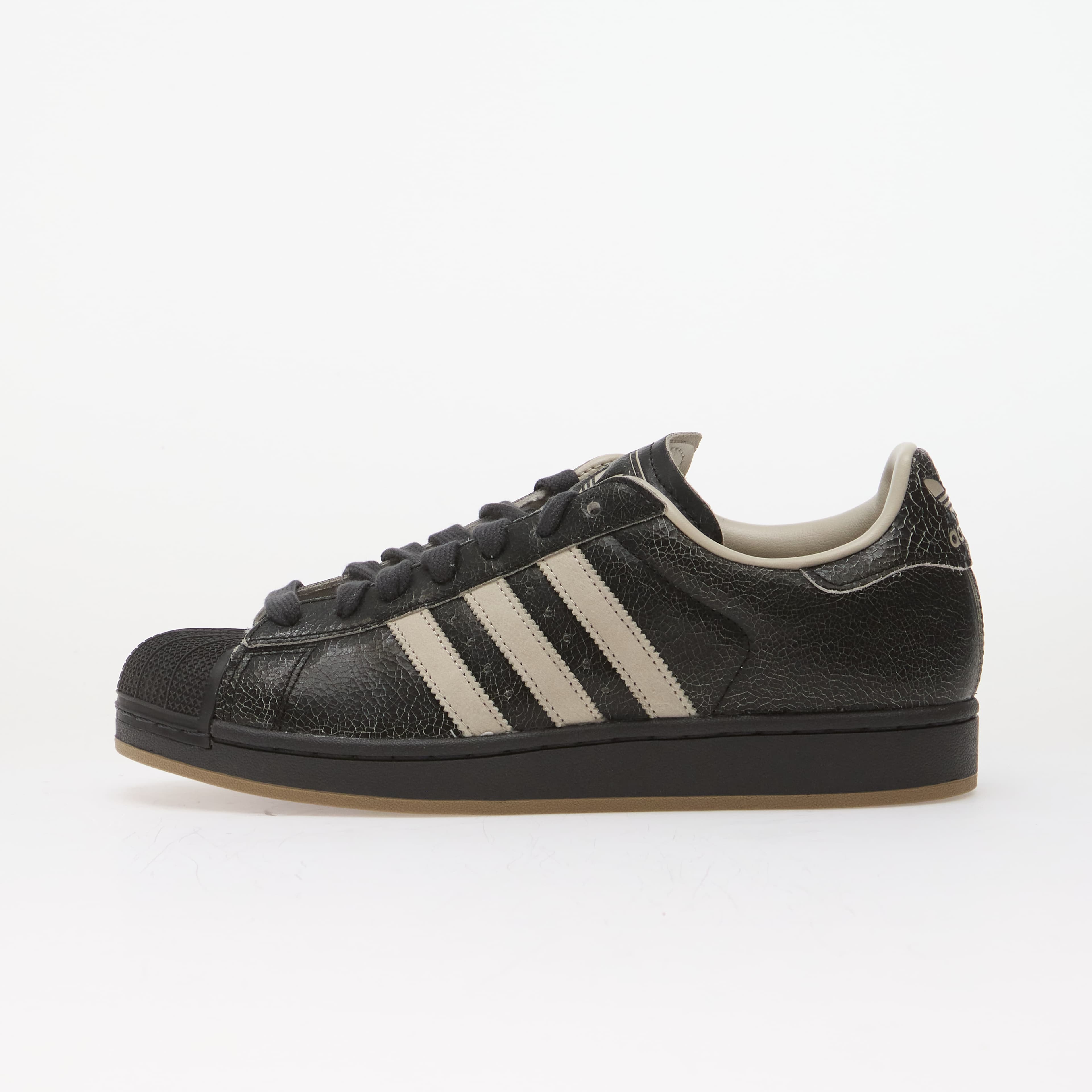 adidas Superstar II Core Black