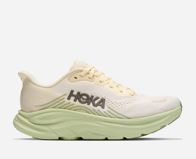 HOKA Clifton 11 Road 'Alabaster'