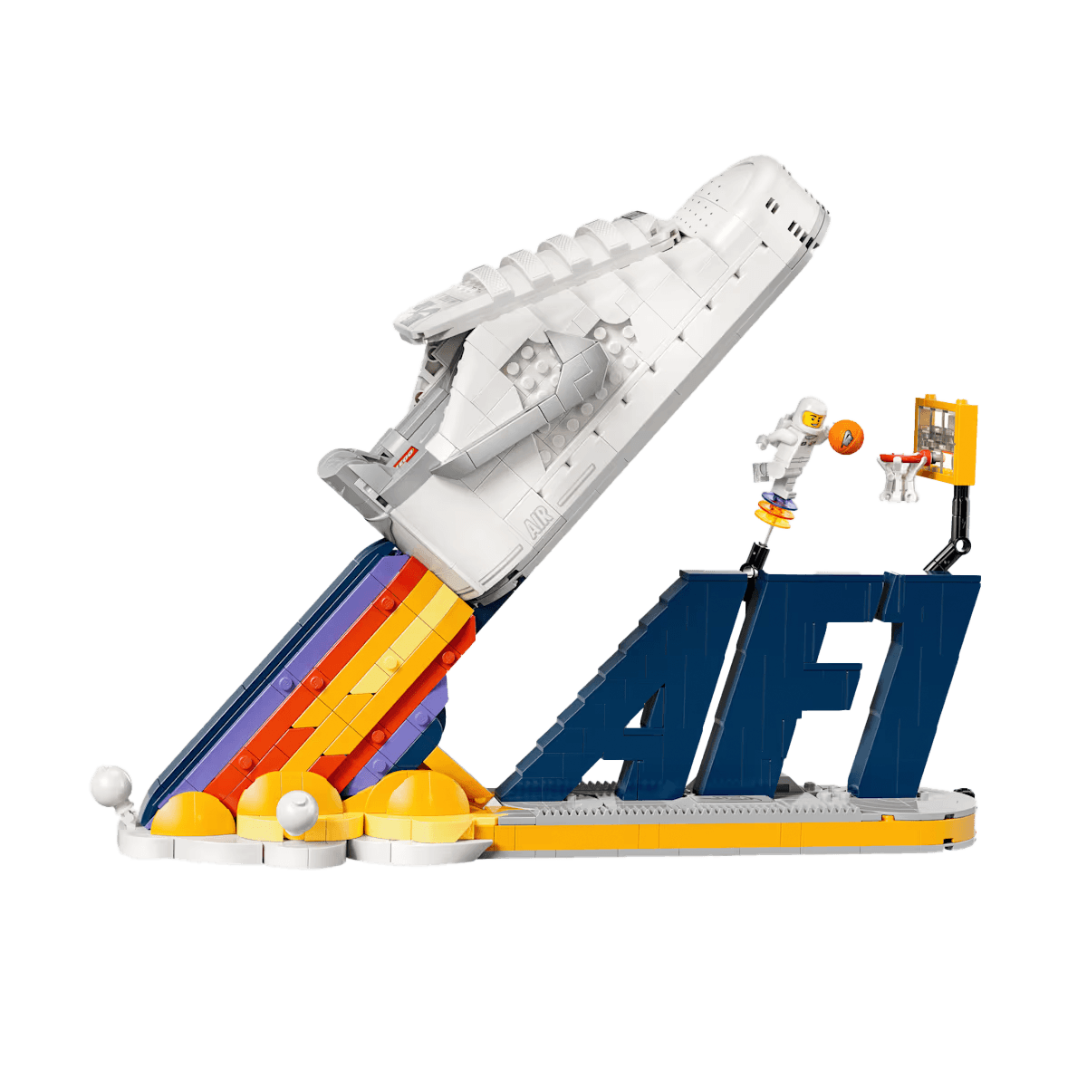 LEGO® x Nike Air Force 1 Set '43026'