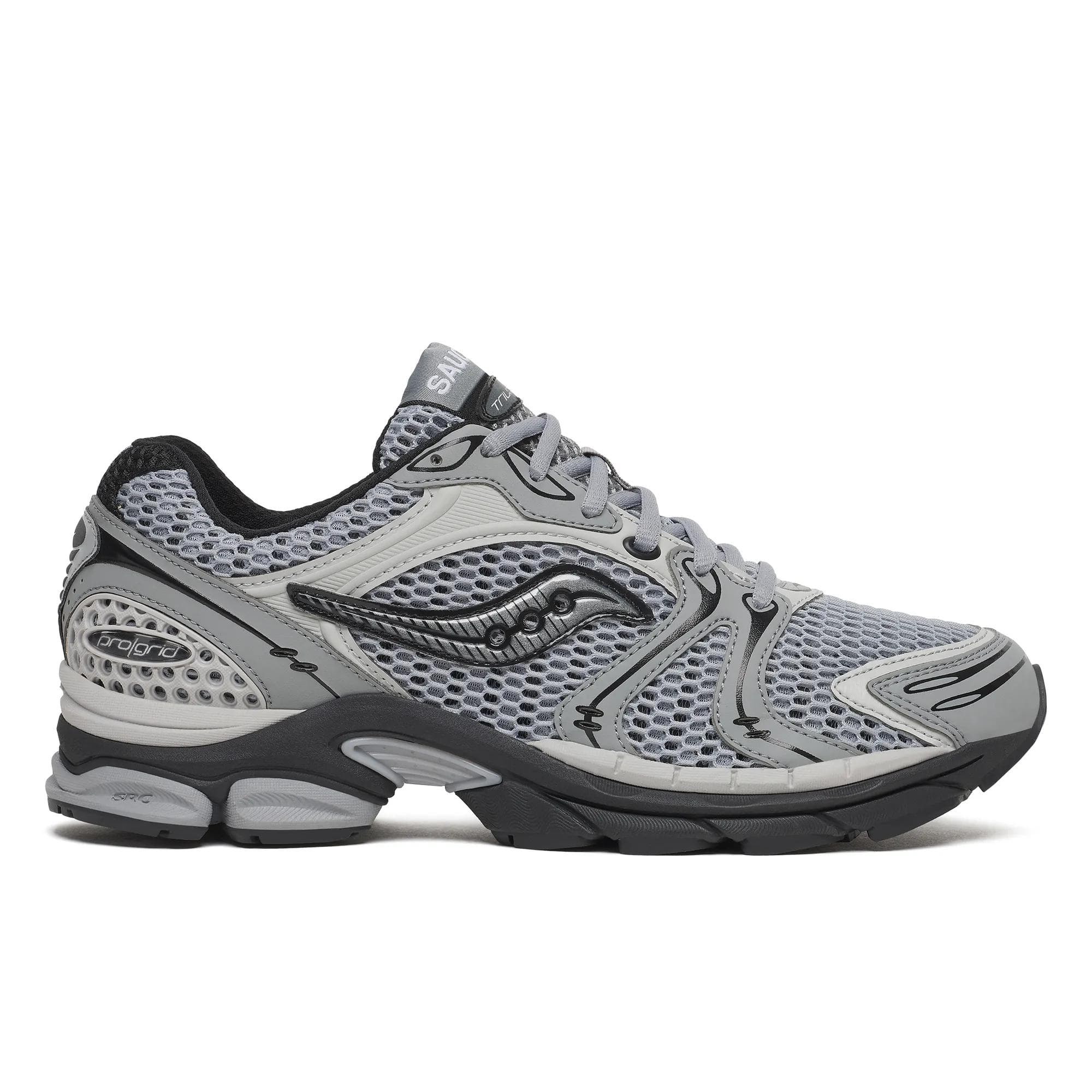 SauconyProGrid Triumph 4 'Grey'