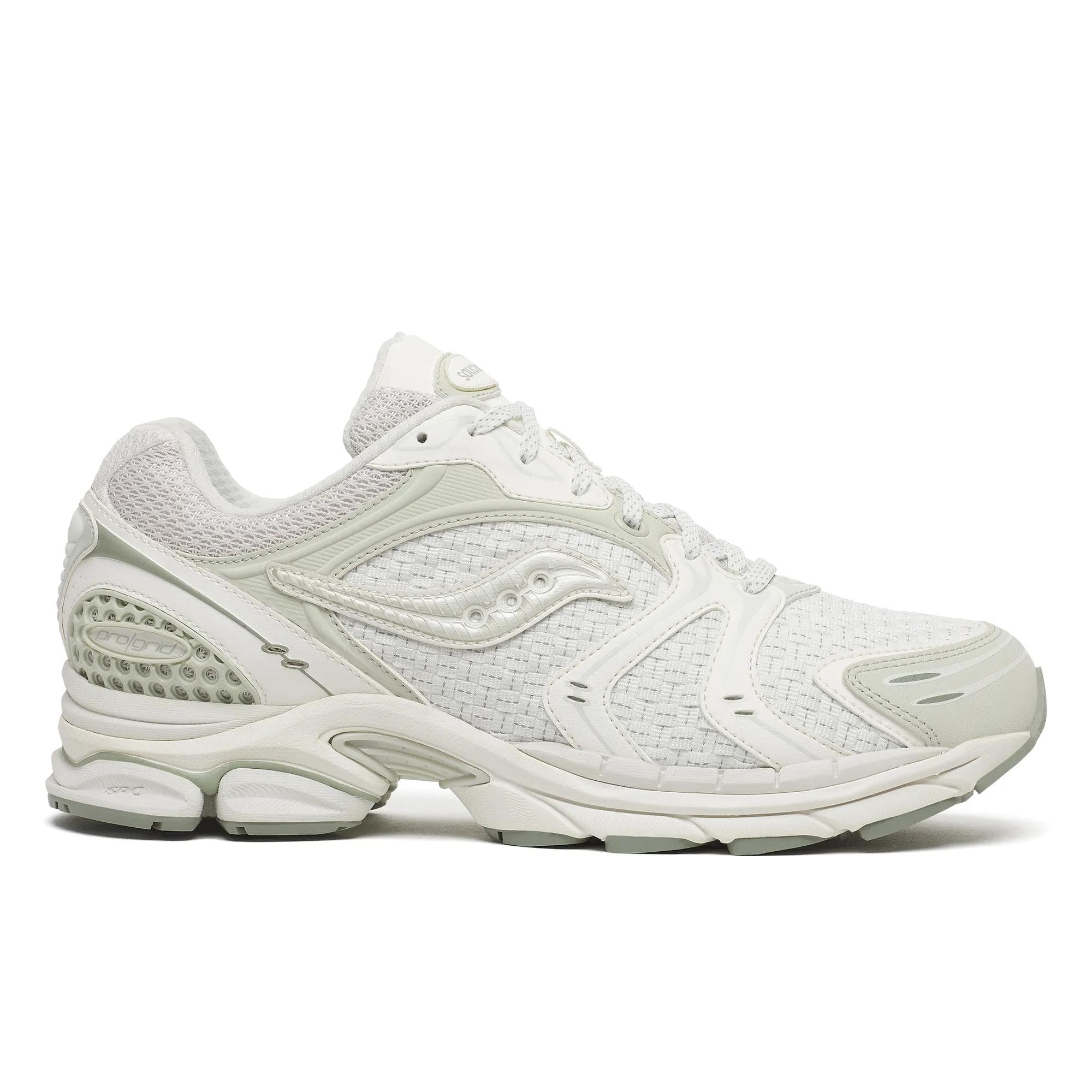 SauconyProGrid Triumph 4 Fabricated Future 'White'