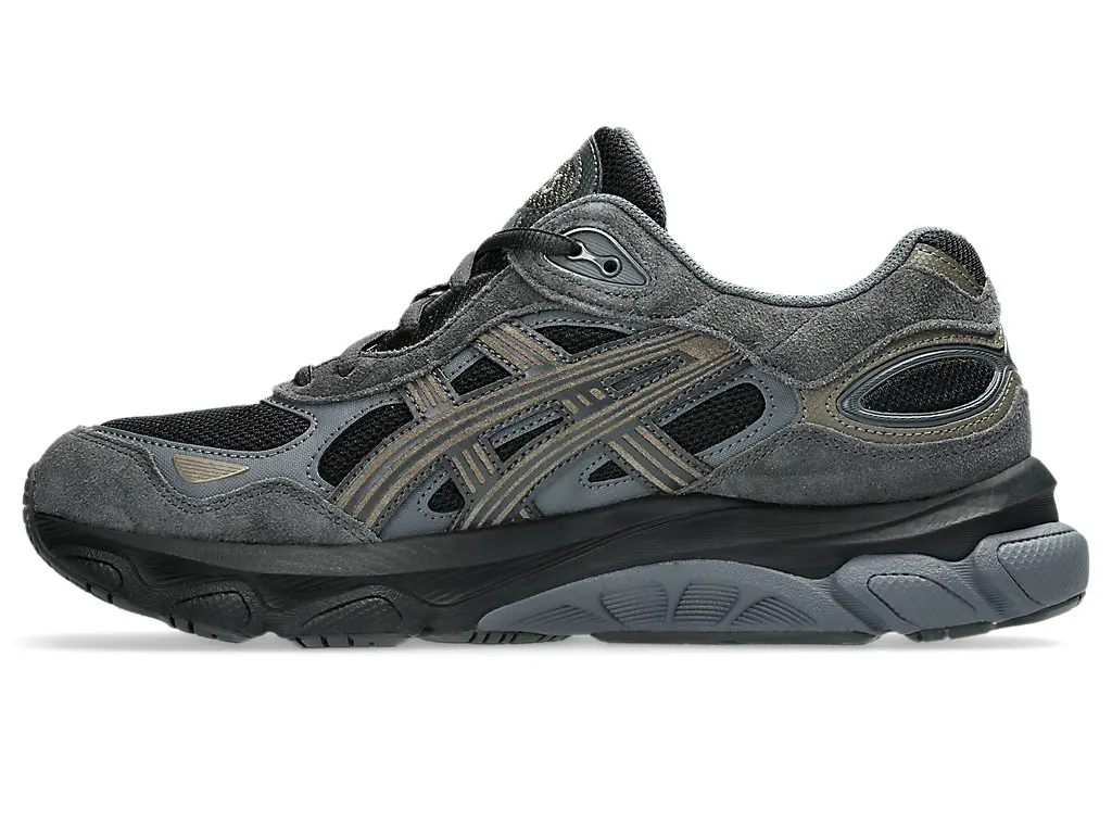 ASICS GEL-NYC 2.0 'Black/Graphite Grey'