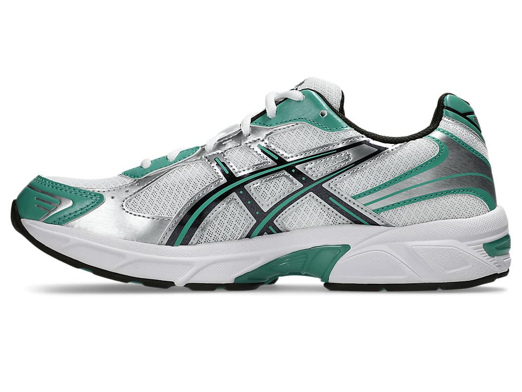 ASICS GEL-1130 'White/Catalina Green'