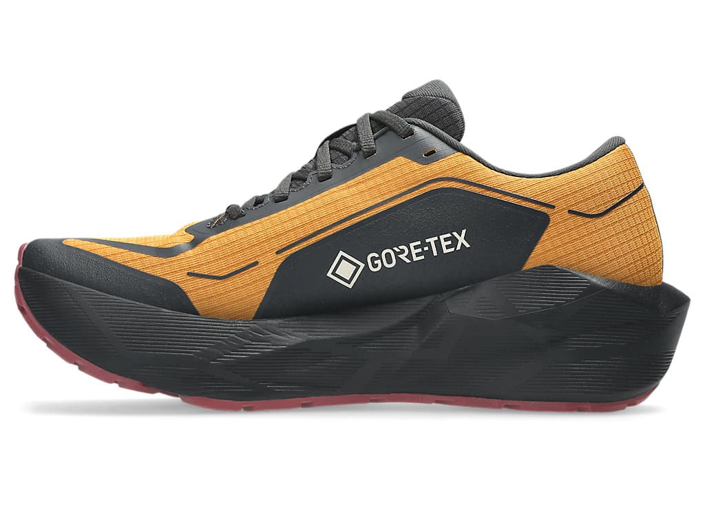 ASICS NOVABLAST 6 GORE-TEX 'Sandstorm/Black'