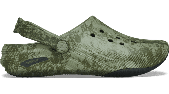 Crocs Mellow 2 Motion Clogs 'Cargo'