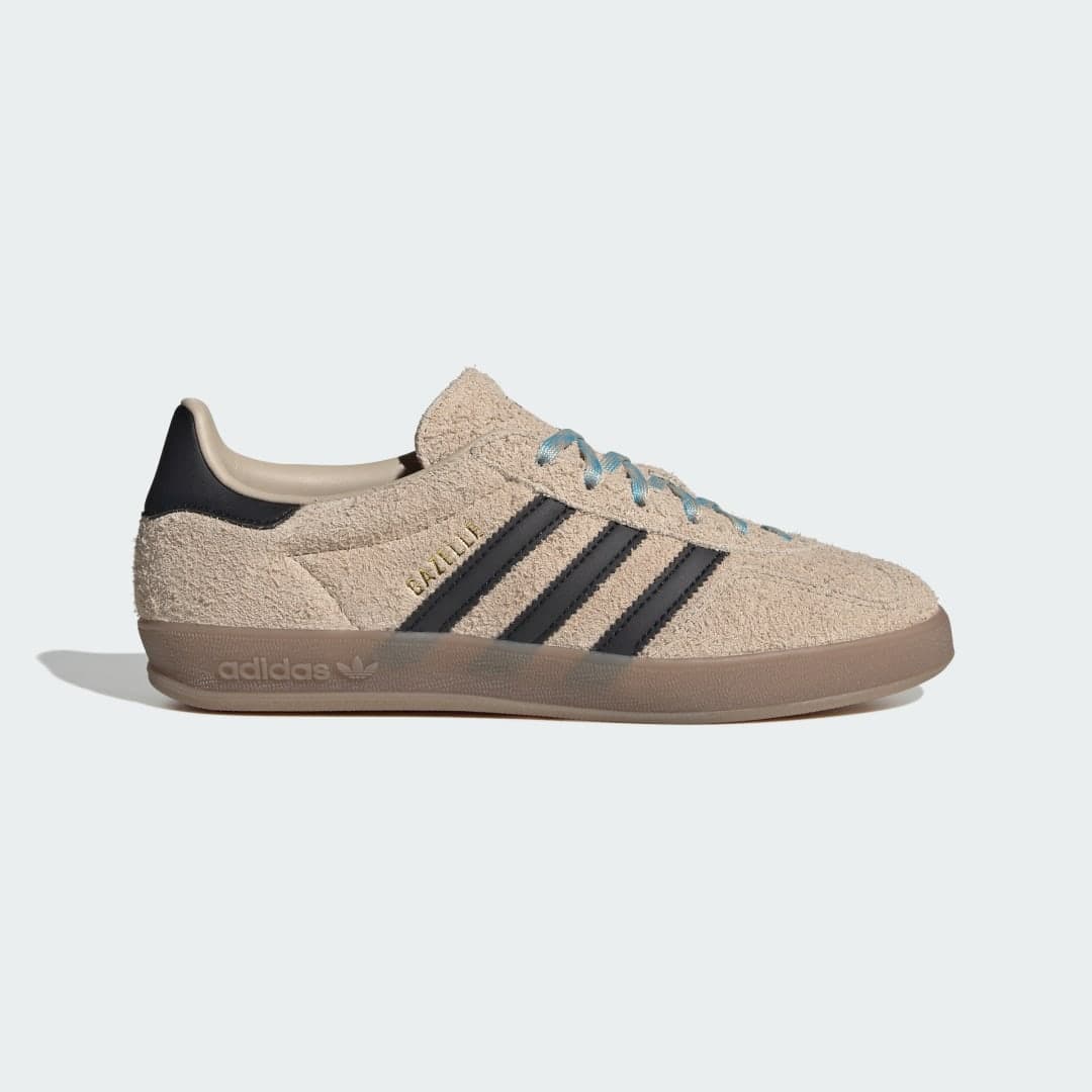 adidas Gazelle Indoor 'Khaki Three'