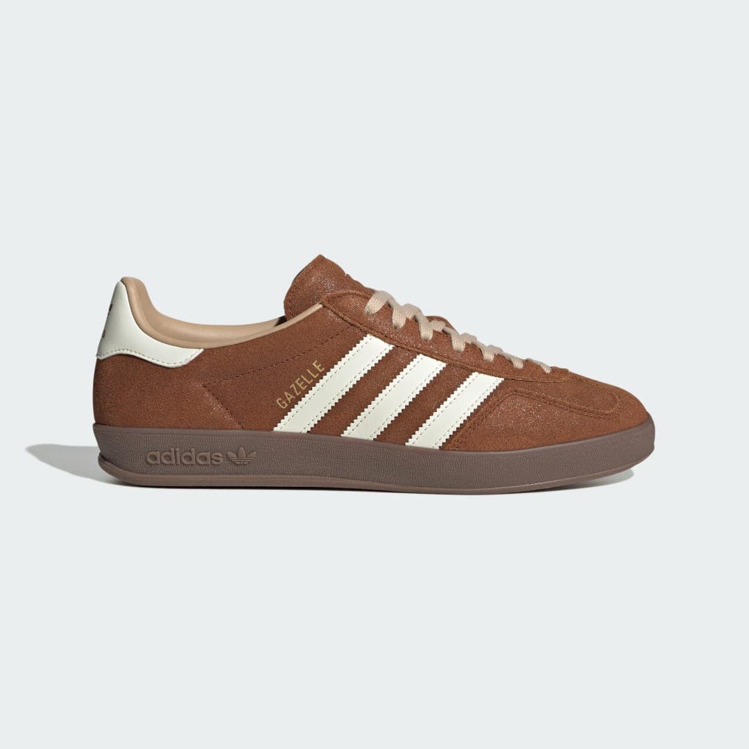 adidas Gazelle Indoor 'Dusky Bronze'