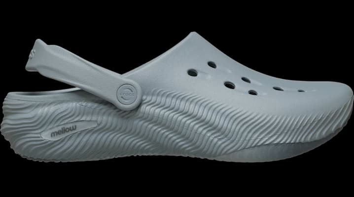 Crocs Mellow 2 Recovery Clogs 'Concrete'