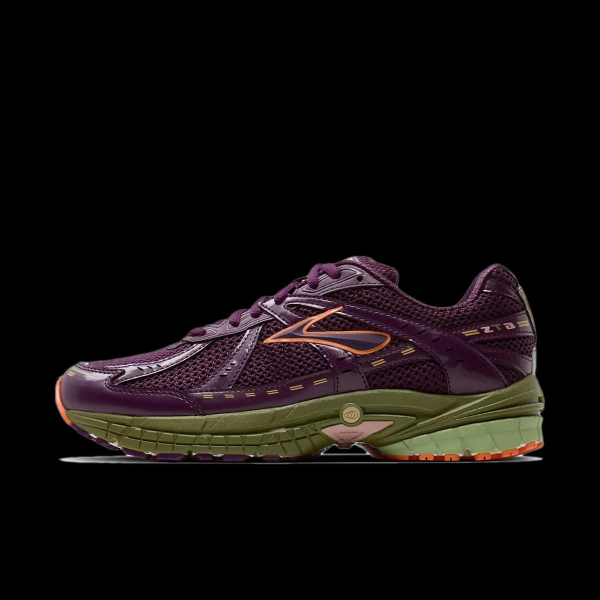 Brooks Adrenaline GTS 10 'Pickled Beet'