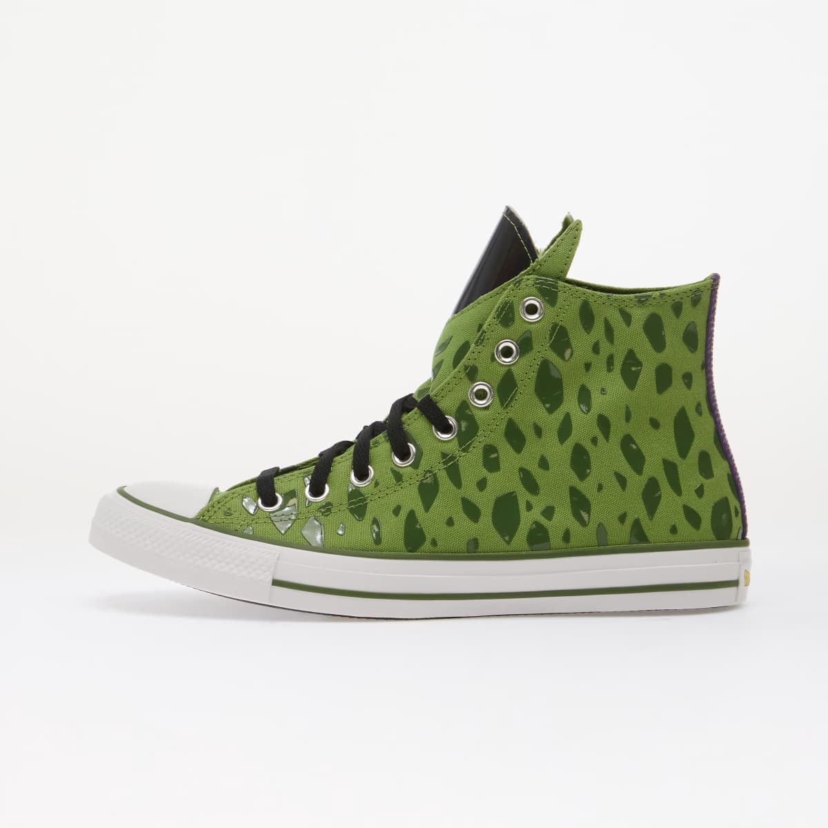 Converse x Dragon Ball Z Cell Chuck Taylor All Star Hi Peridot
