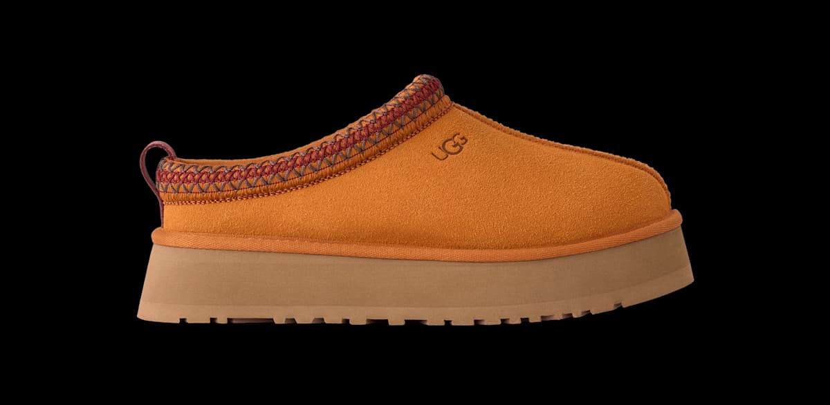 UGG® Tazz II 'Autumn Sepia'