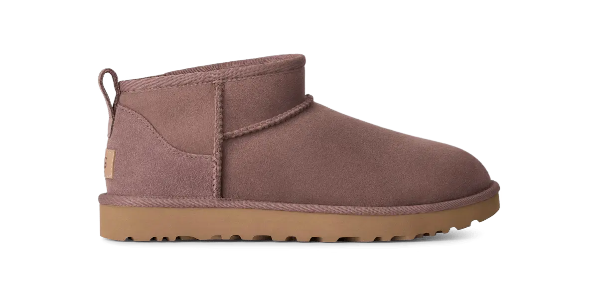 UGG® Classic Ultra Mini 'Portobello'