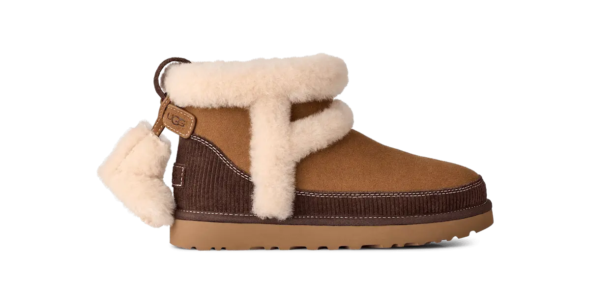 UGG® Classic Mini Heritage Boot 'Chestnut'