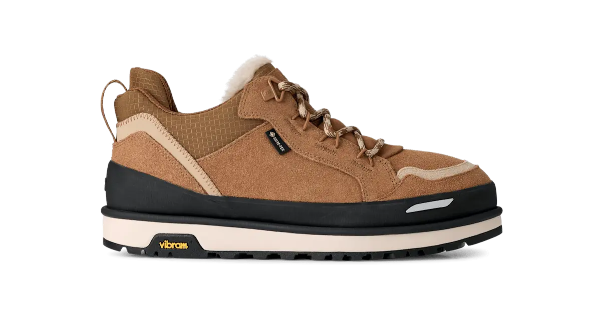 UGG® Lowmel Guard GTX Trainer 'Chestnut'